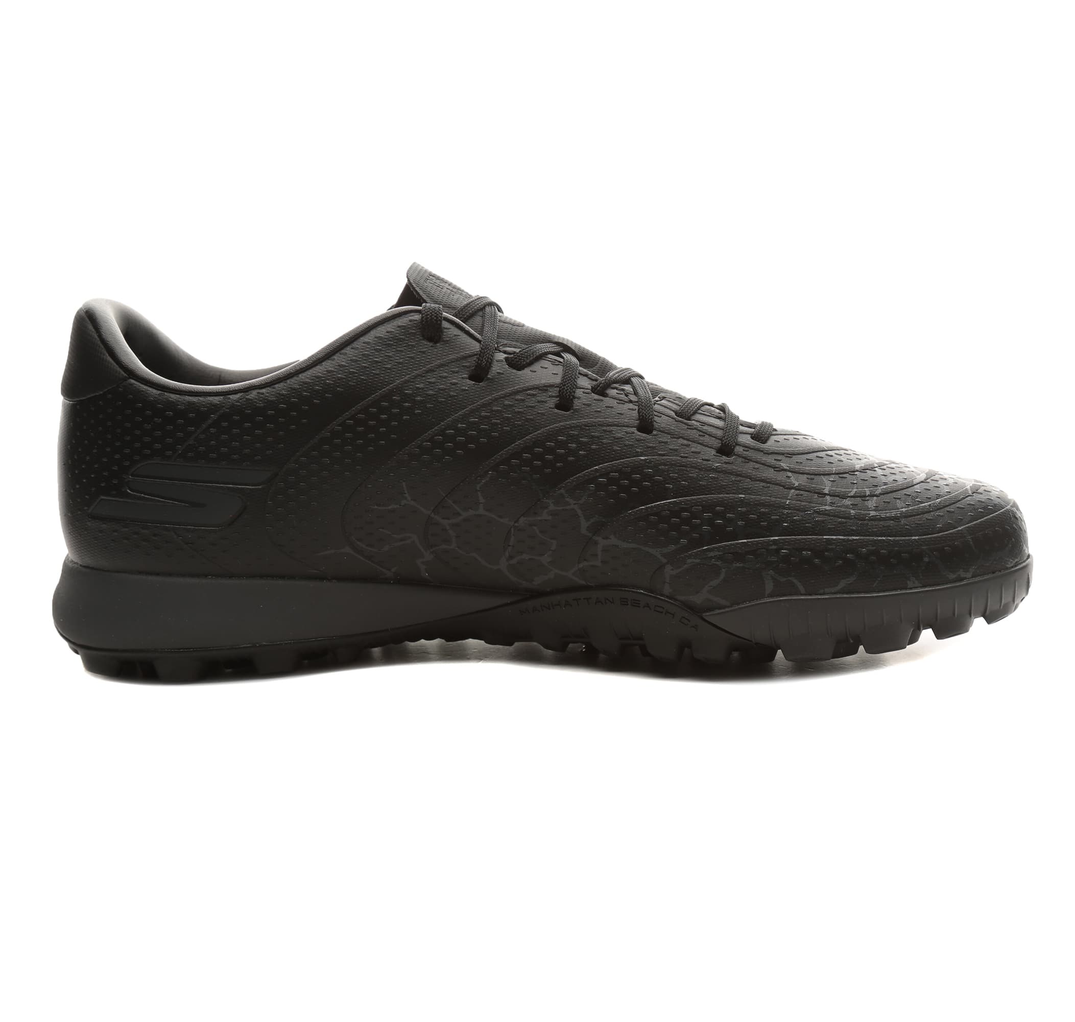 Skechers Skechers Skx 01 Erkek Spor Ayakkabı Siyah - 4