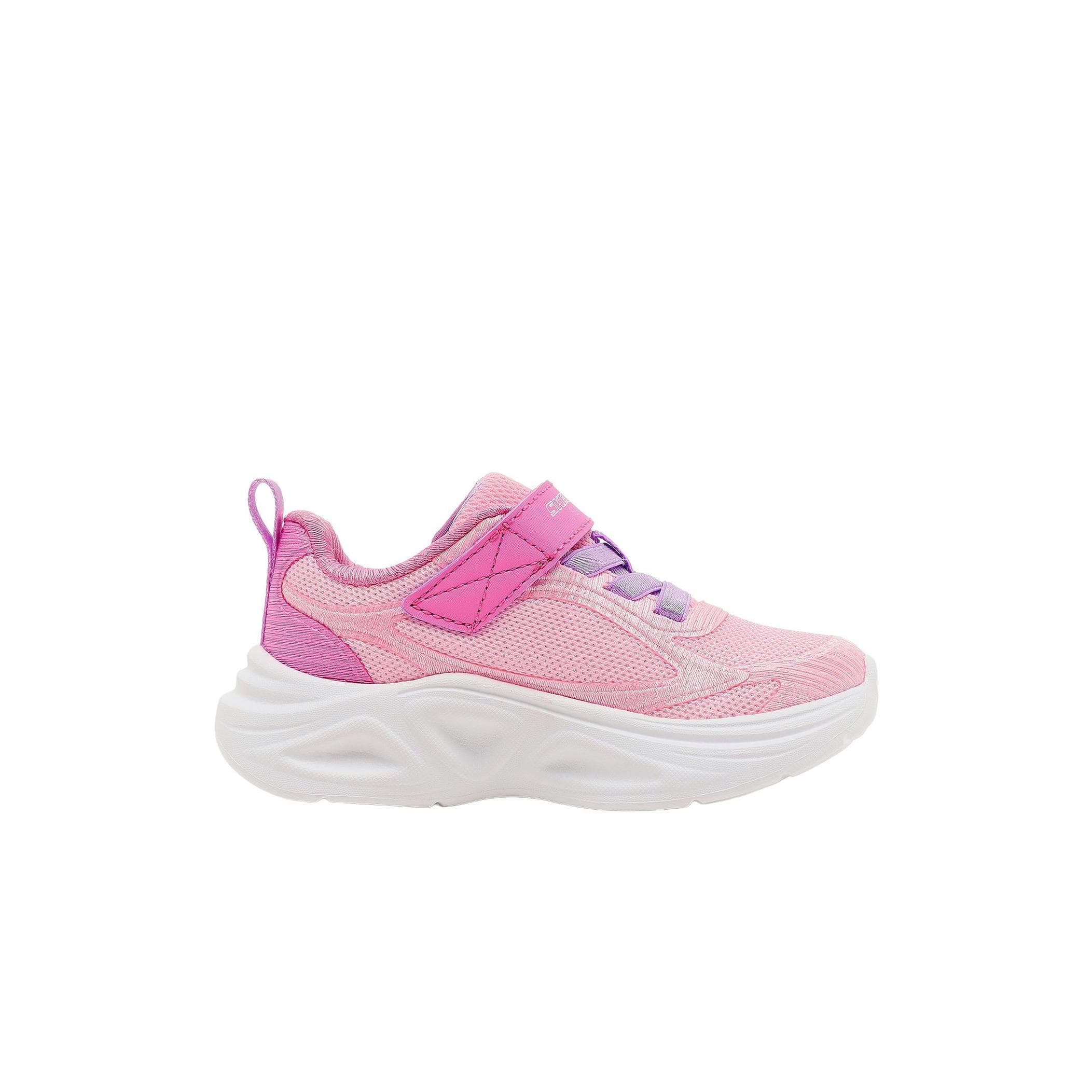 Skechers Skechers Sola Glow 2.0 Bebek Spor Ayakkabı Pembe - 4