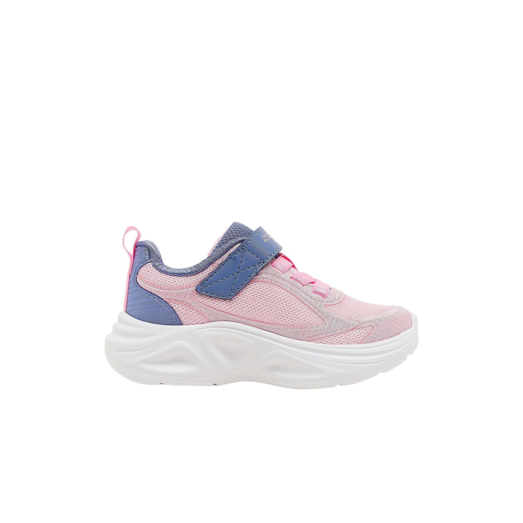 Skechers Skechers Sola Glow 2.0 Bebek Spor Ayakkabı Pembe - 4