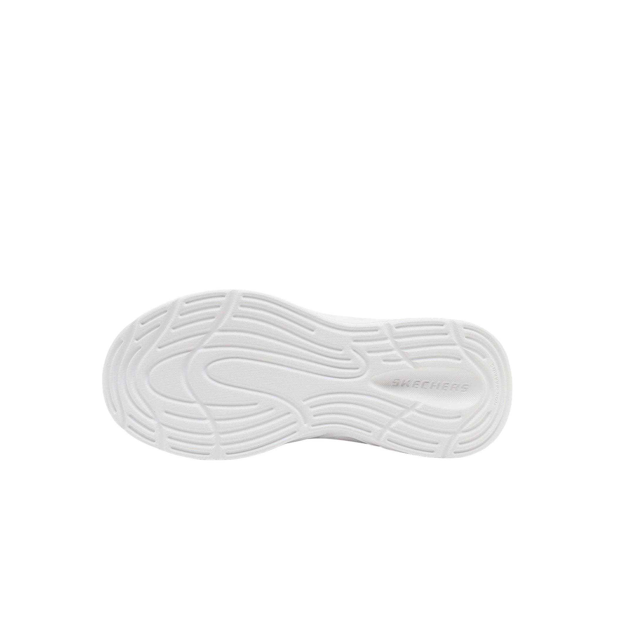 Skechers Skechers Sola Glow 2.0 Çocuk Spor Ayakkabı Gri - 3