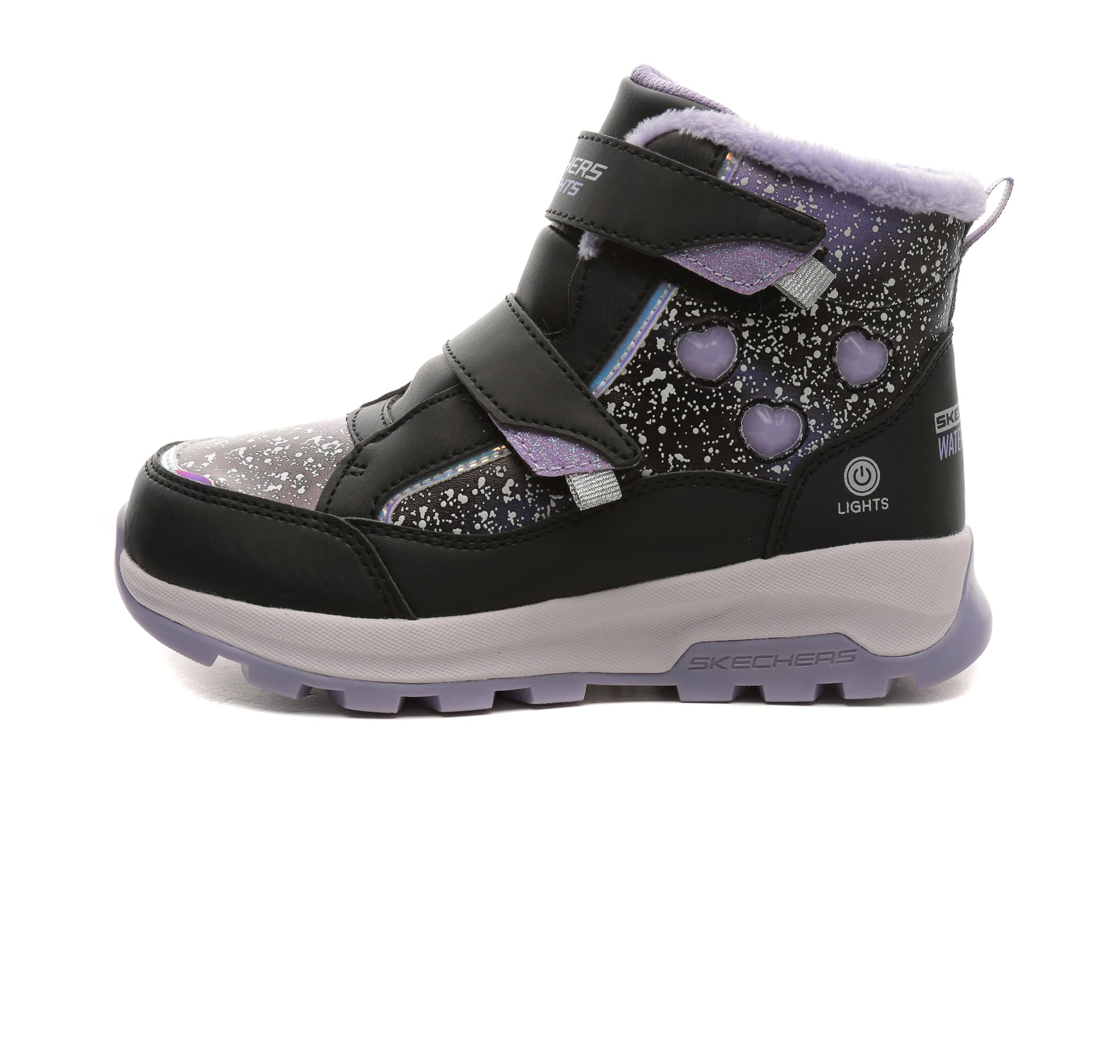 Skechers Skechers Storm Blazer Çocuk Bot Ve Çizme Siyah