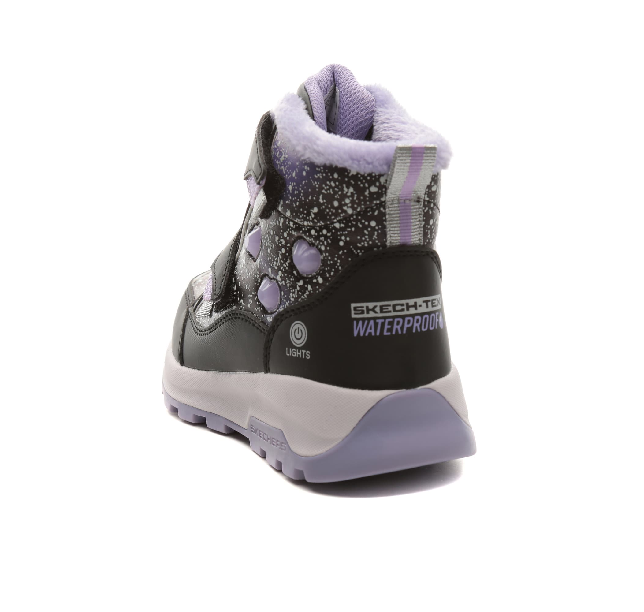 Skechers Skechers Storm Blazer Çocuk Bot Ve Çizme Siyah - 3