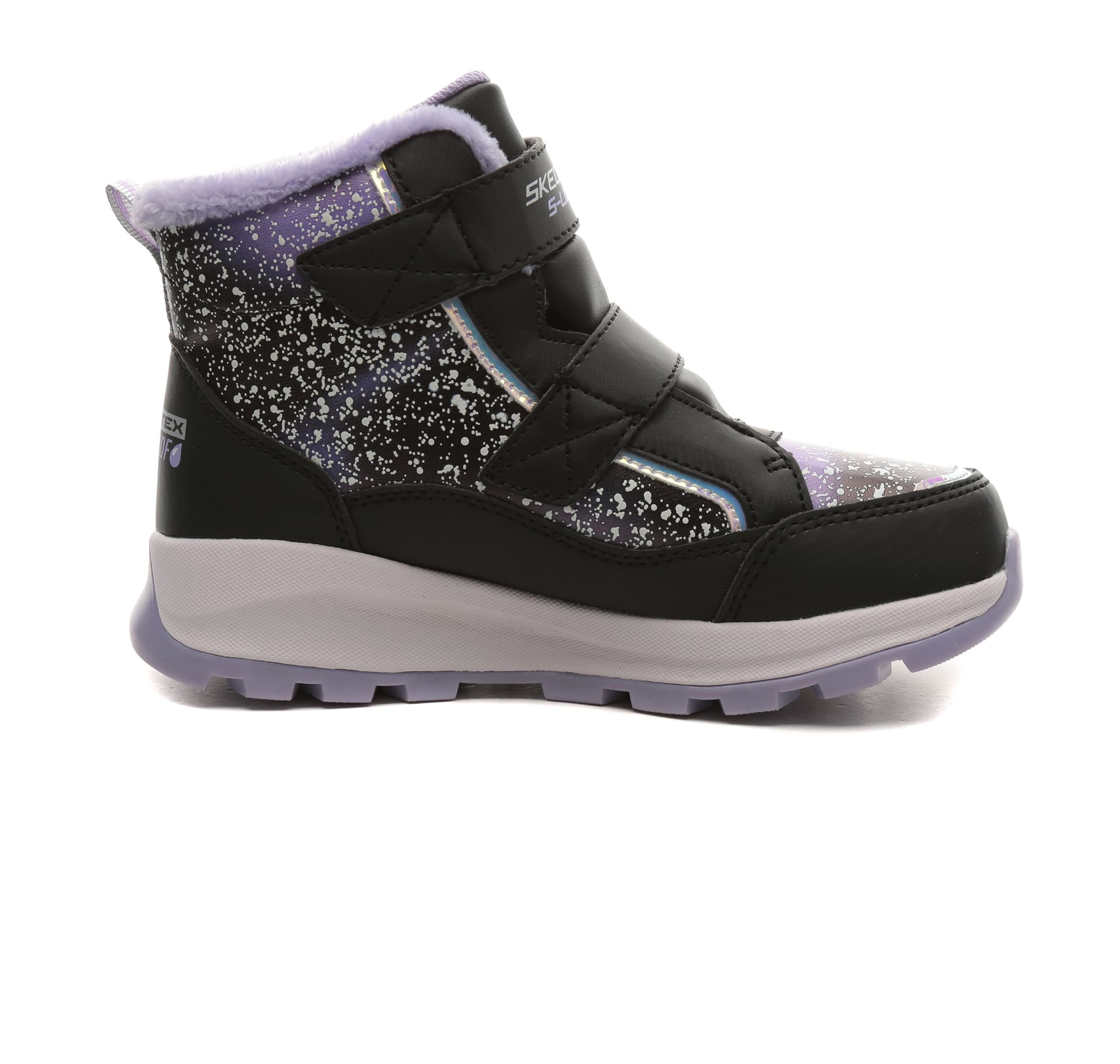 Skechers Skechers Storm Blazer Çocuk Bot Ve Çizme Siyah - 4