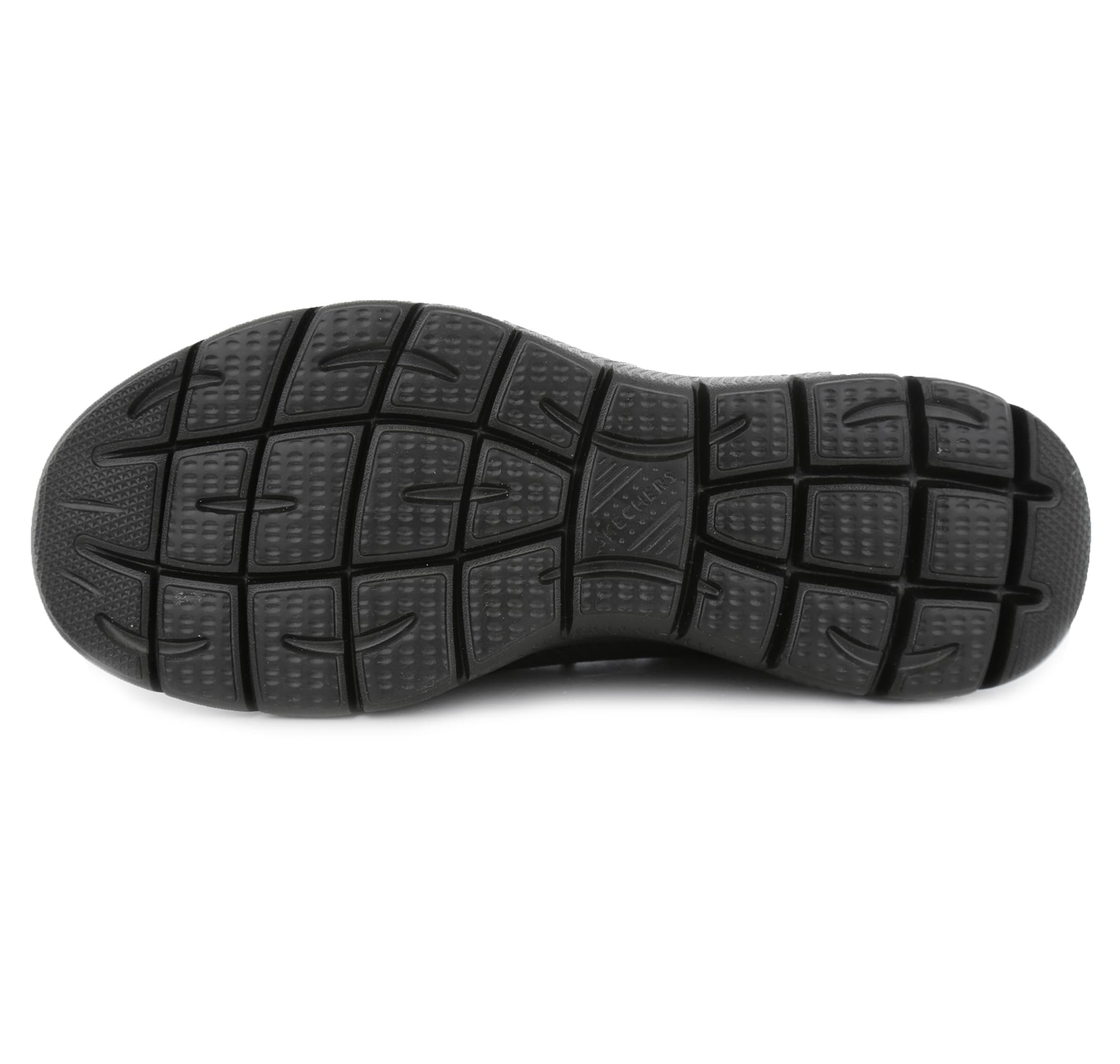 Skechers Skechers Summıts Erkek Spor Ayakkabı Siyah - 6