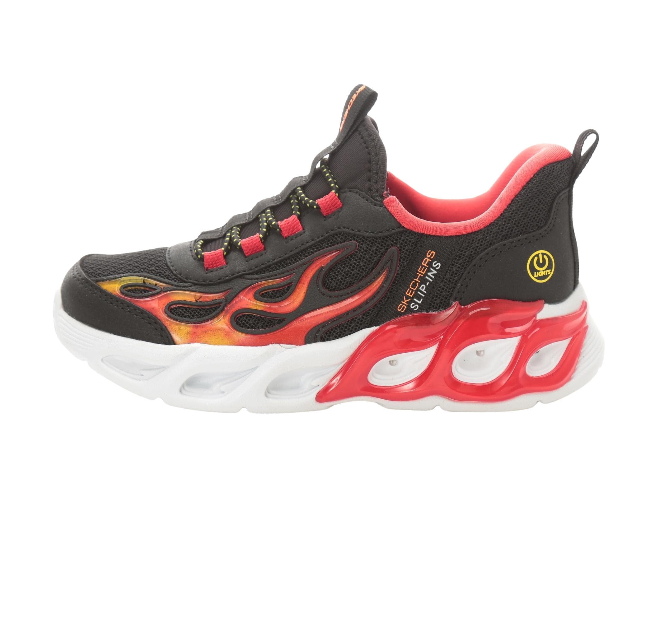 Skechers Skechers Thermo-Flash 2.0 Heat-Brısk Çocuk Spor Ayakkabı Siyah