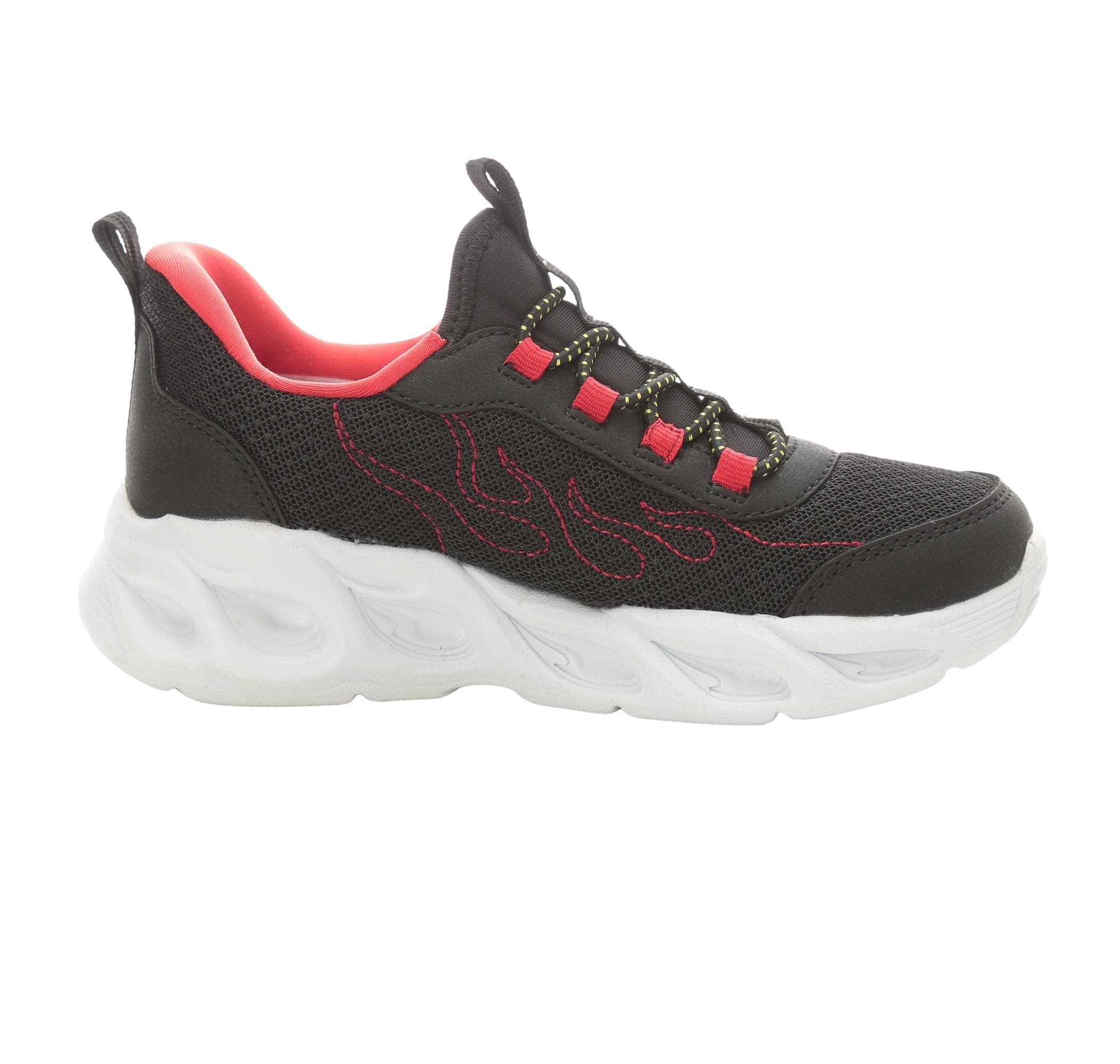 Skechers Skechers Thermo-Flash 2.0 Heat-Brısk Çocuk Spor Ayakkabı Siyah - 4
