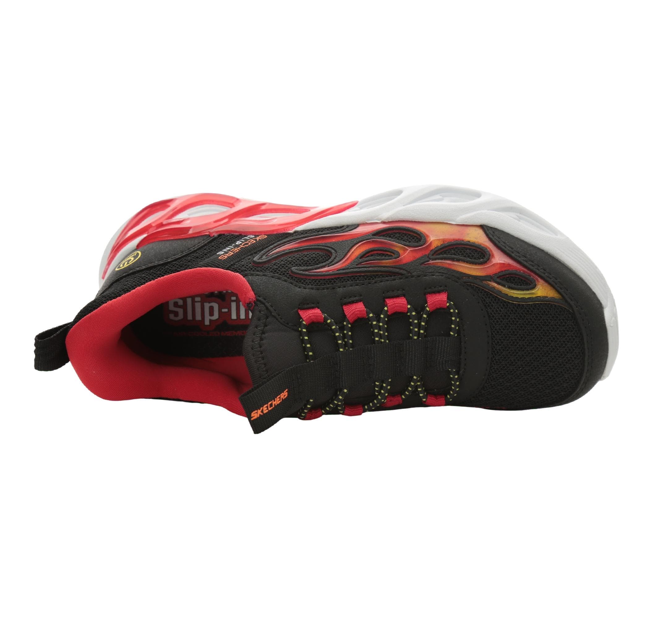 Skechers Skechers Thermo-Flash 2.0 Heat-Brısk Çocuk Spor Ayakkabı Siyah - 5