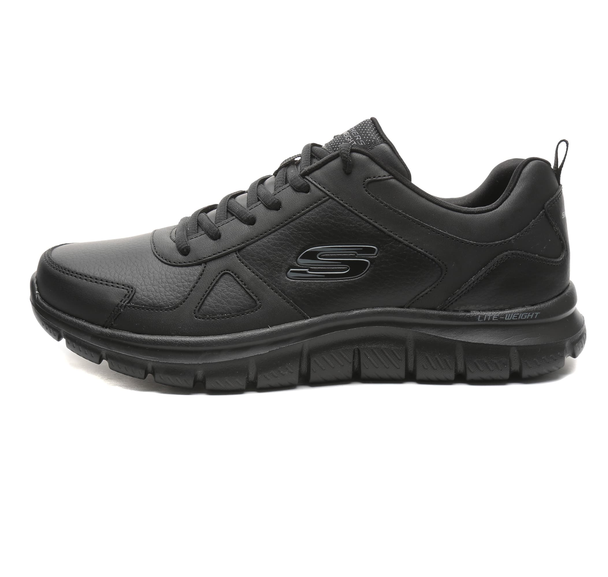 Skechers Skechers Track Erkek Spor Ayakkabı Siyah