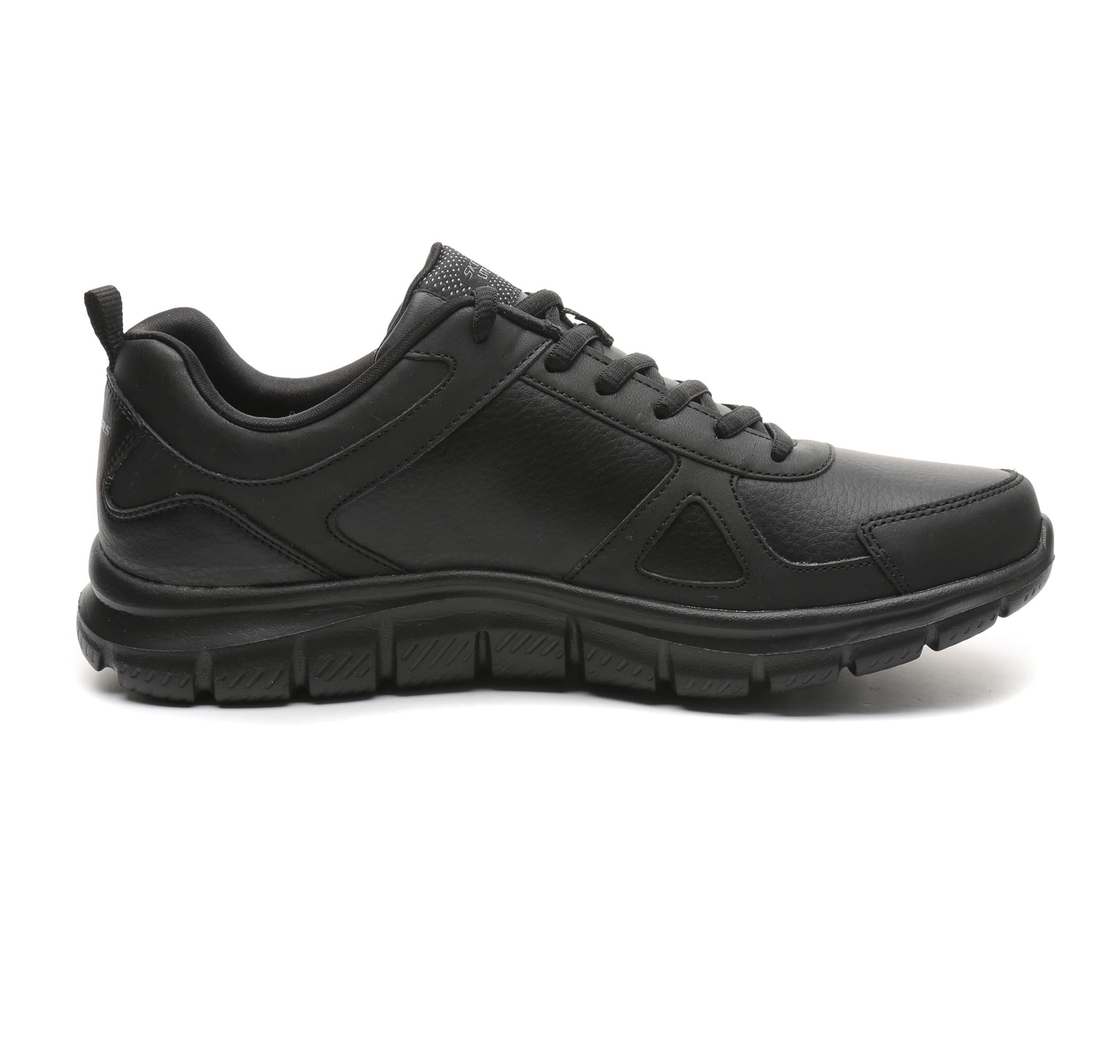 Skechers Skechers Track Erkek Spor Ayakkabı Siyah - 4