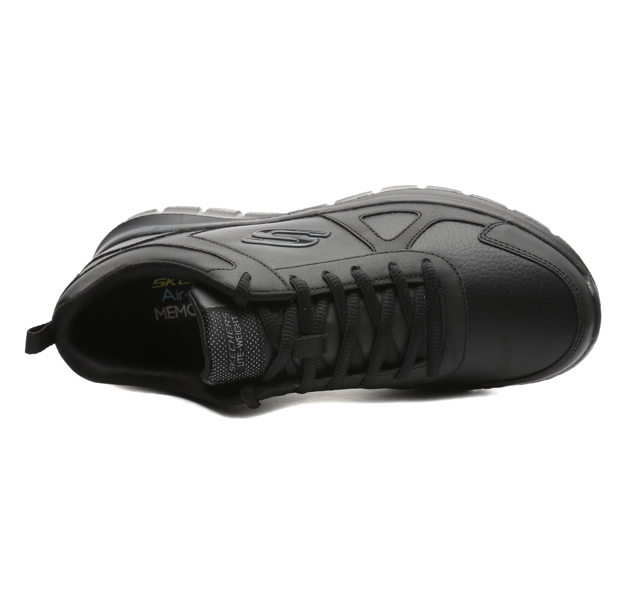 Skechers Skechers Track Erkek Spor Ayakkabı Siyah - 5