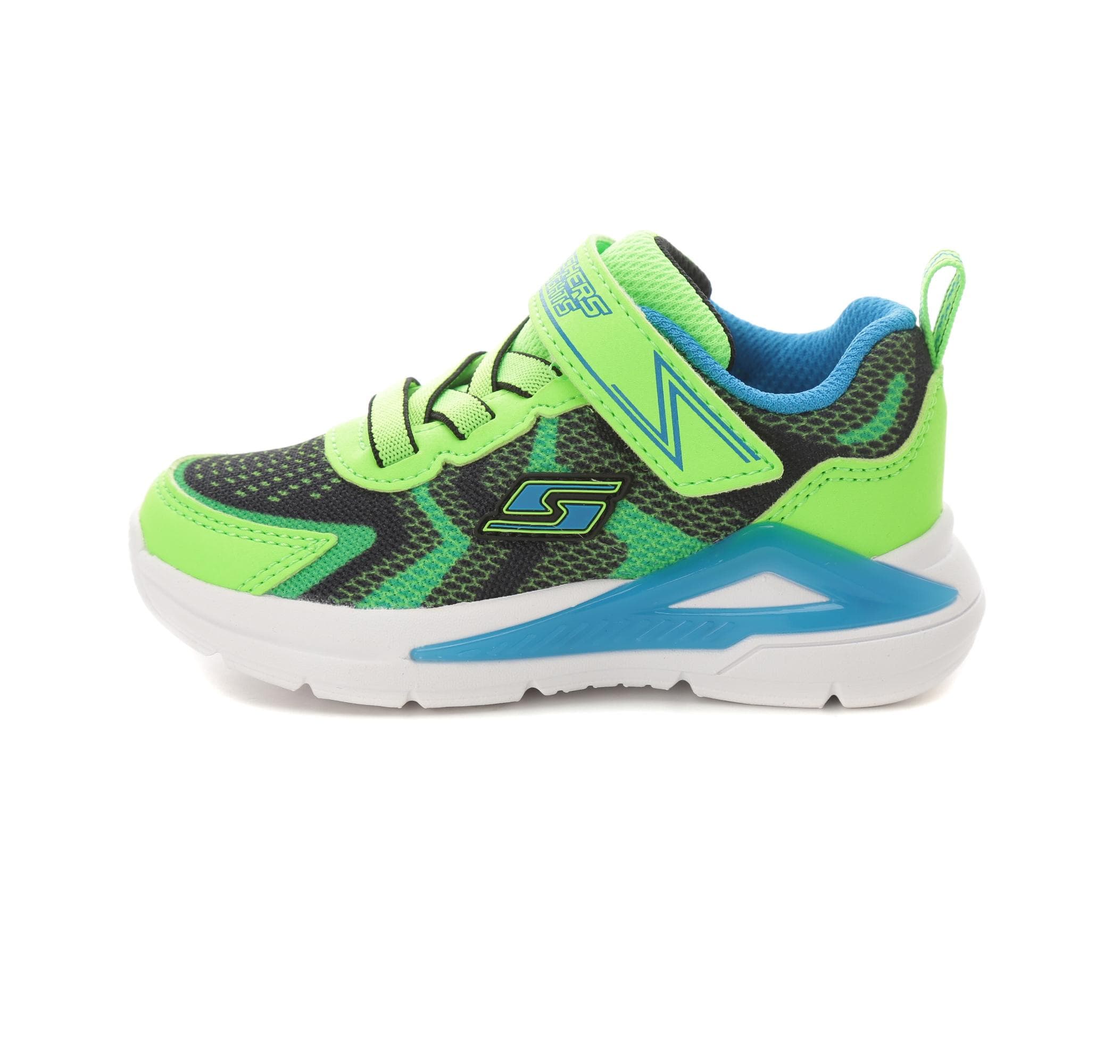 Skechers Skechers Trı-Namıcs Bebek Spor Ayakkabı Yeşil
