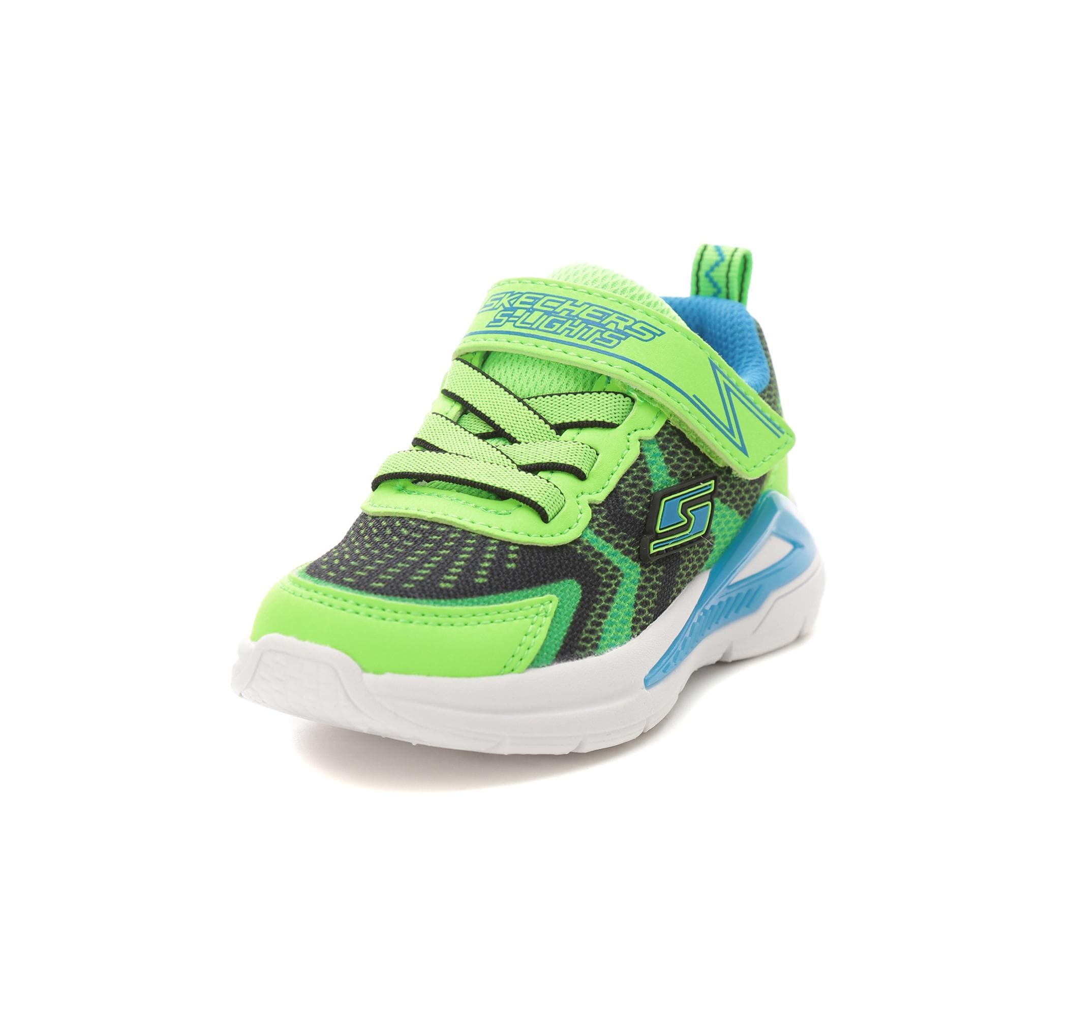 Skechers Skechers Trı-Namıcs Bebek Spor Ayakkabı Yeşil - 2