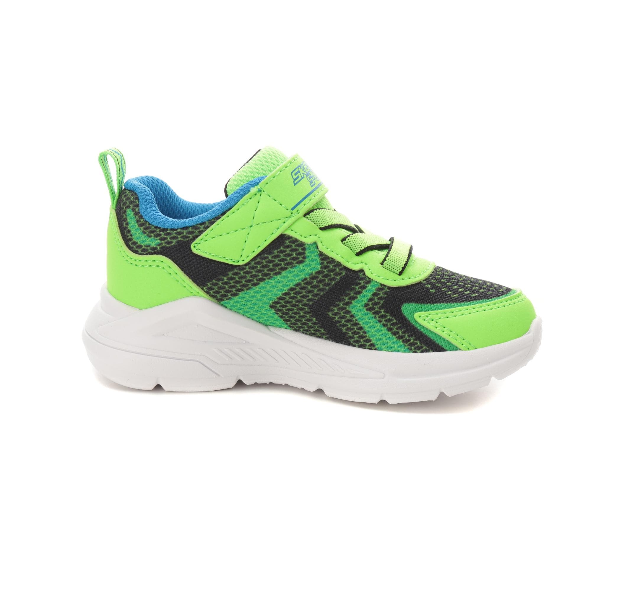 Skechers Skechers Trı-Namıcs Bebek Spor Ayakkabı Yeşil - 4