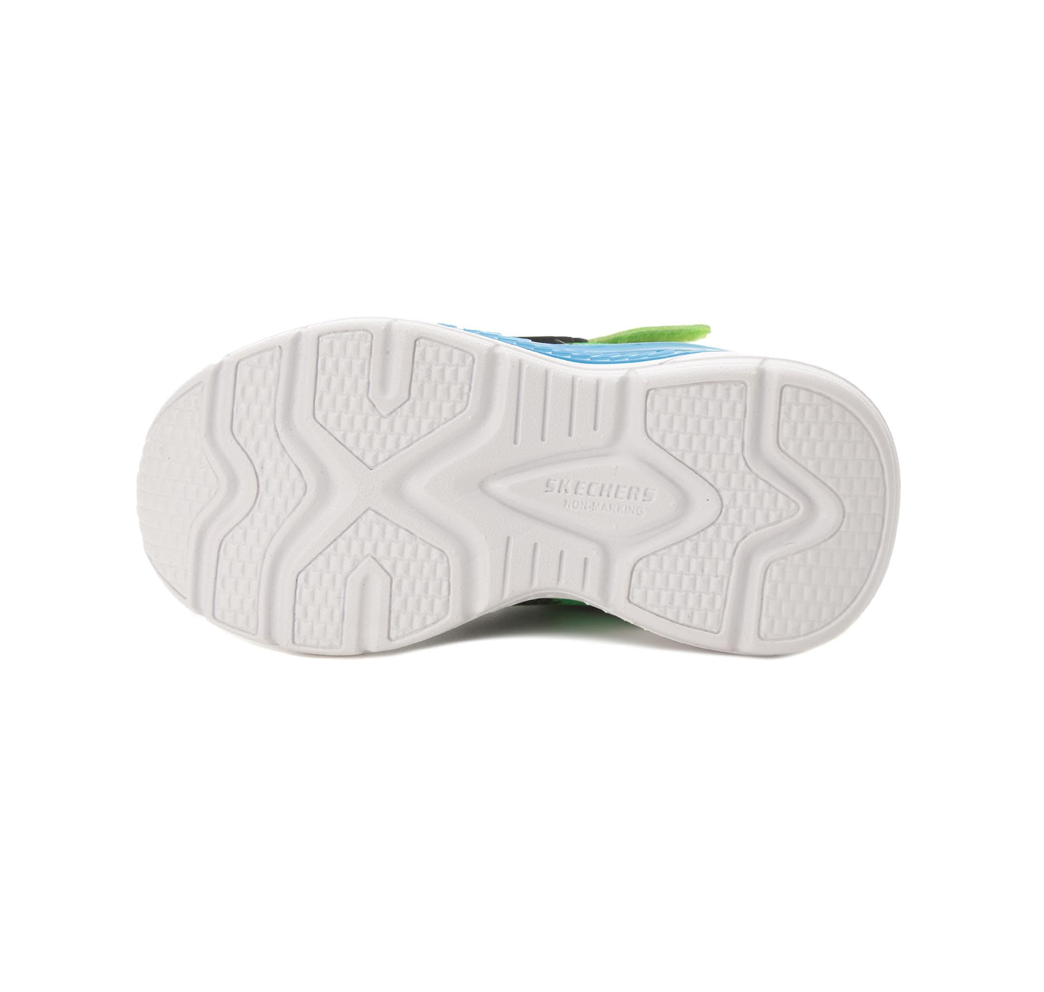 Skechers Skechers Trı-Namıcs Bebek Spor Ayakkabı Yeşil - 6