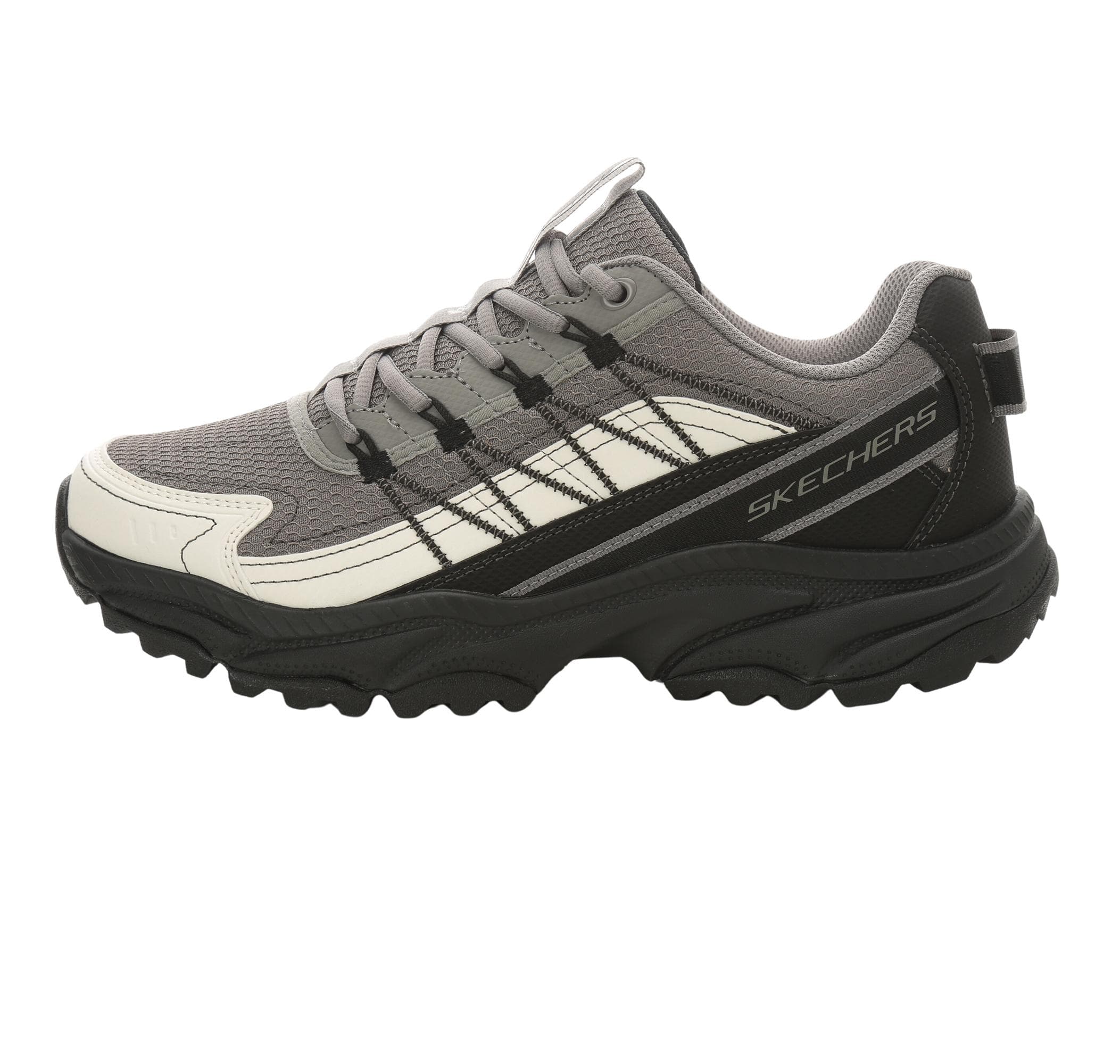 Skechers Skechers Vıgor At Erkek Spor Ayakkabı Antrasit