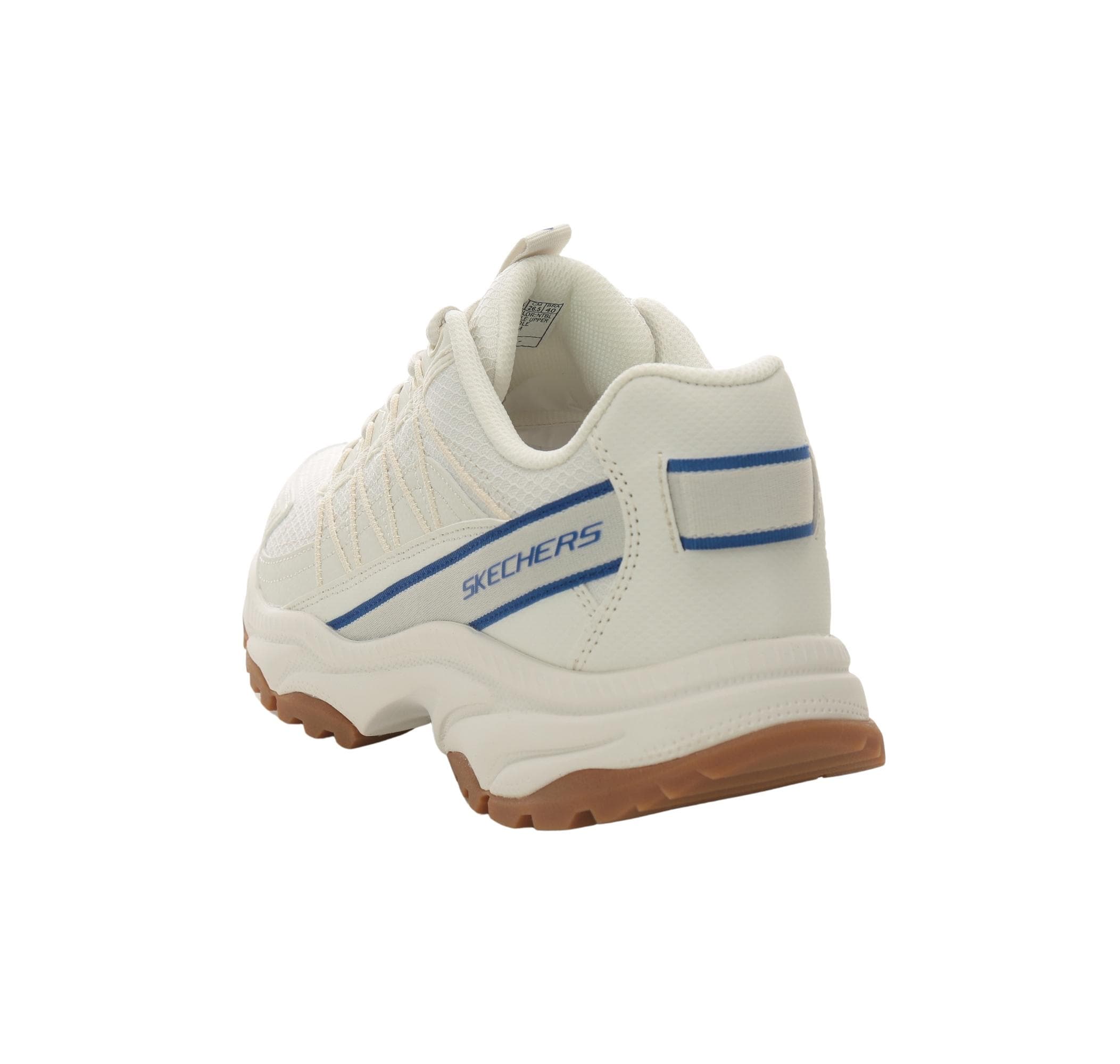 Skechers Skechers Vıgor At Erkek Spor Ayakkabı Beyaz - 2