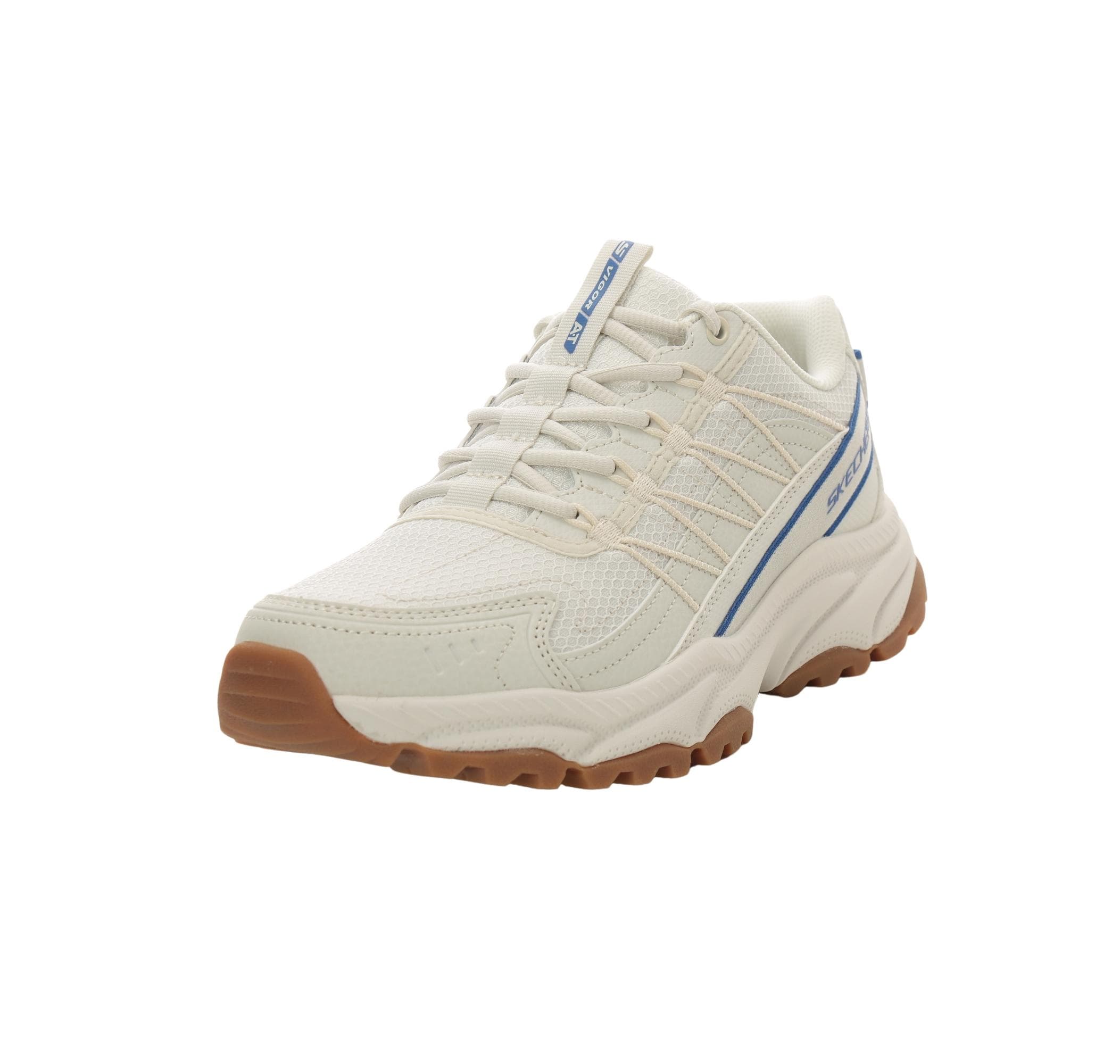 Skechers Skechers Vıgor At Erkek Spor Ayakkabı Beyaz - 3