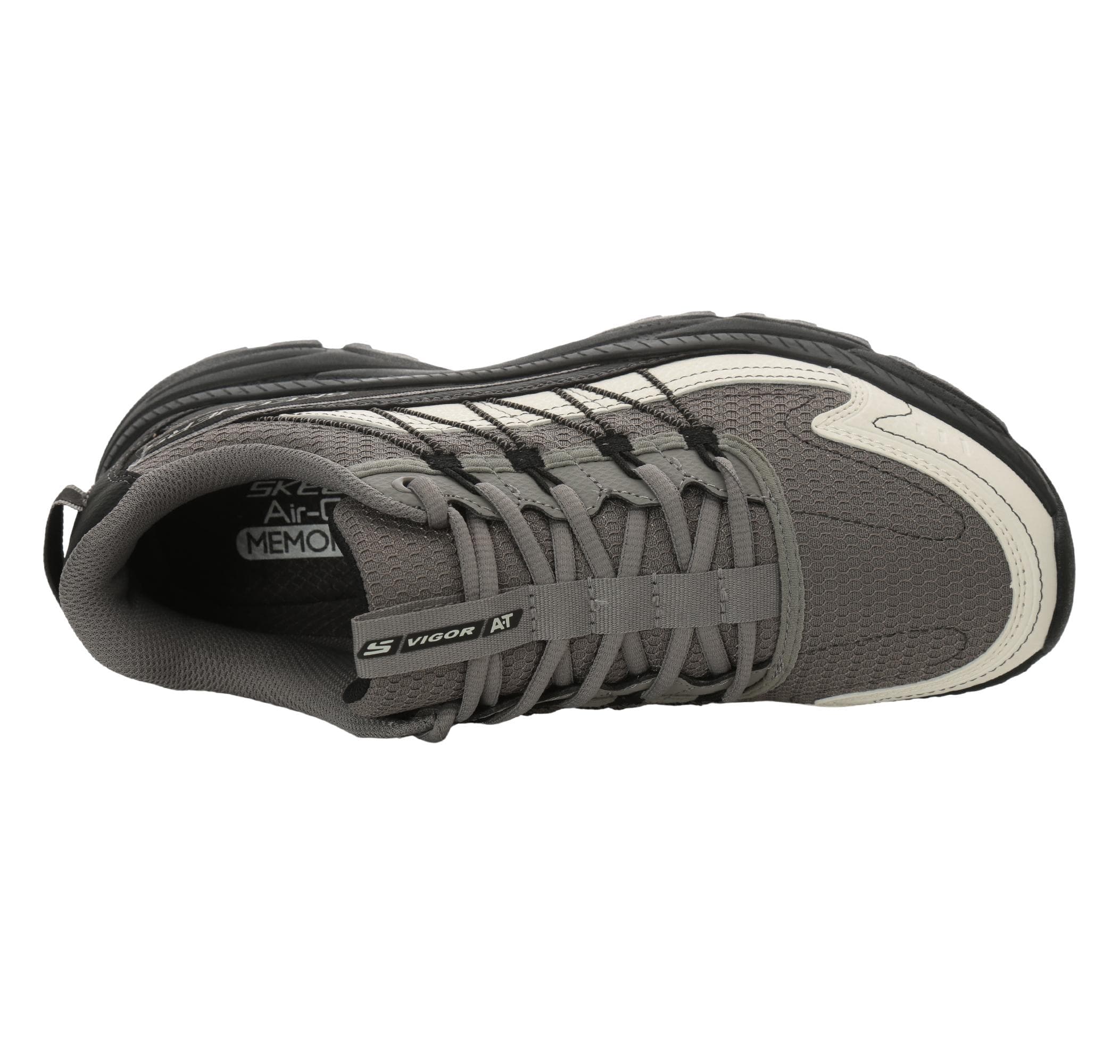 Skechers Skechers Vıgor At Erkek Spor Ayakkabı Antrasit - 5