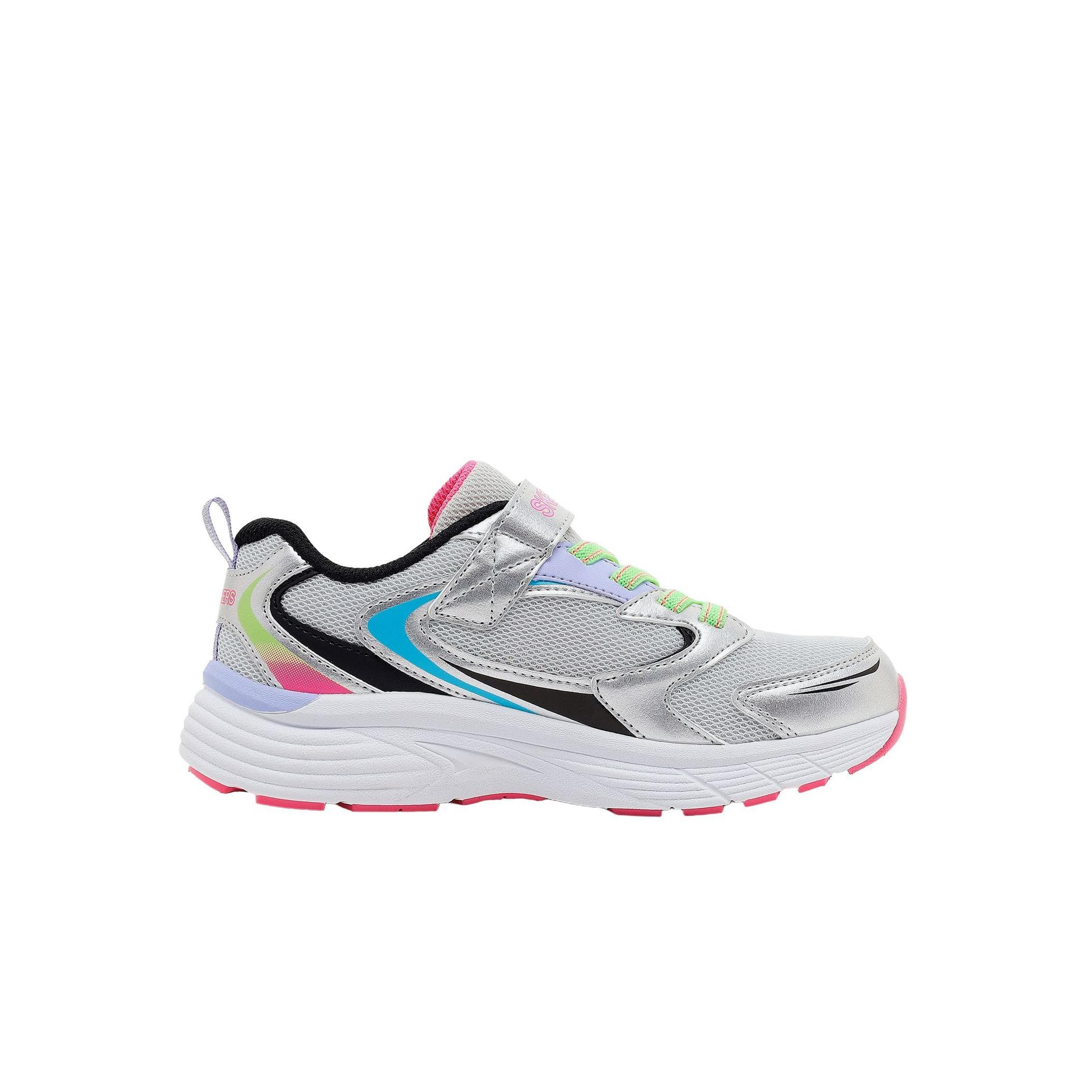 Skechers Skechers Vıntage Tread Çocuk Spor Ayakkabı Gri - 4