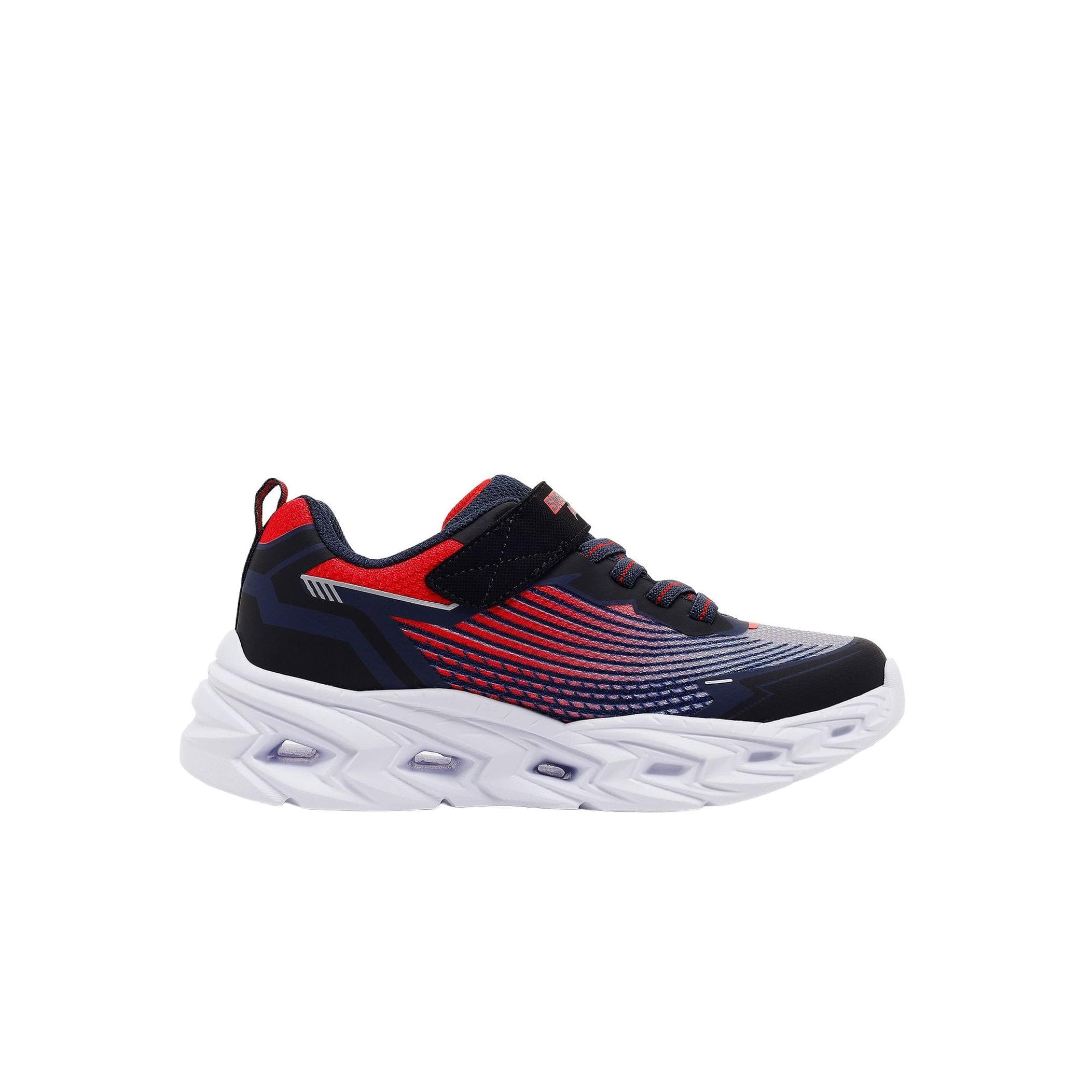 Skechers Skechers Vortex 3.0 Çocuk Spor Ayakkabı Siyah - 4