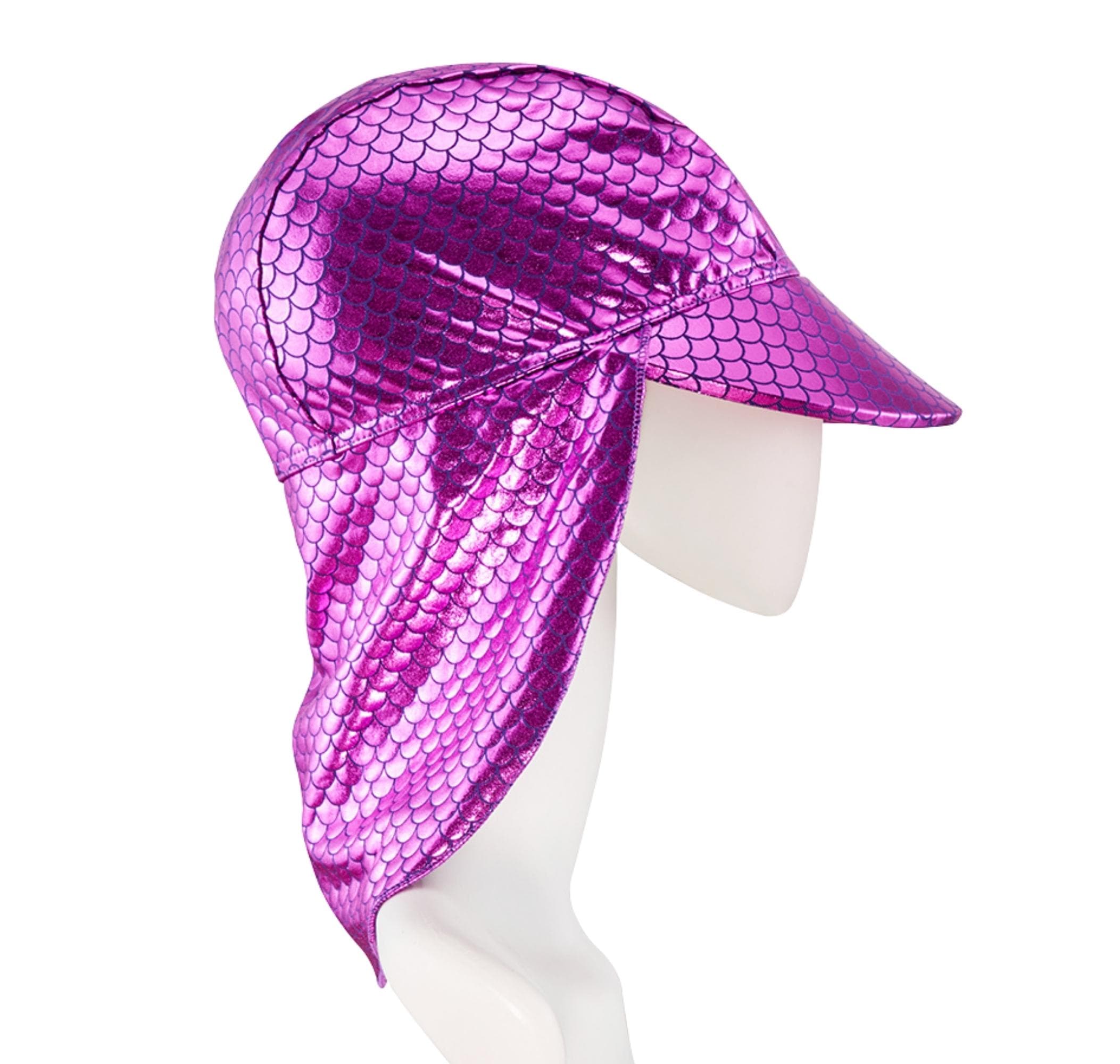 Slipstop Slipstop Elvira Purple Junior Sun Hat Çocuk Şapka Mor - 2
