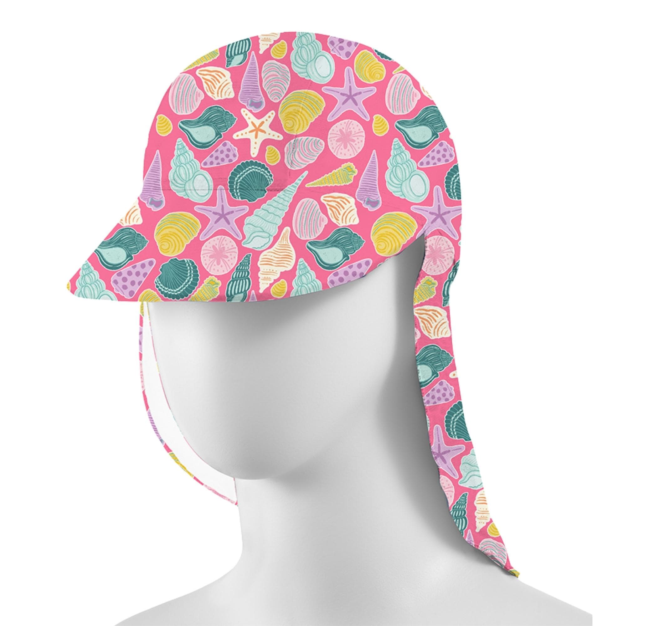 Slipstop Slipstop Nell Sun Hat Çocuk Şapka Pembe - 2