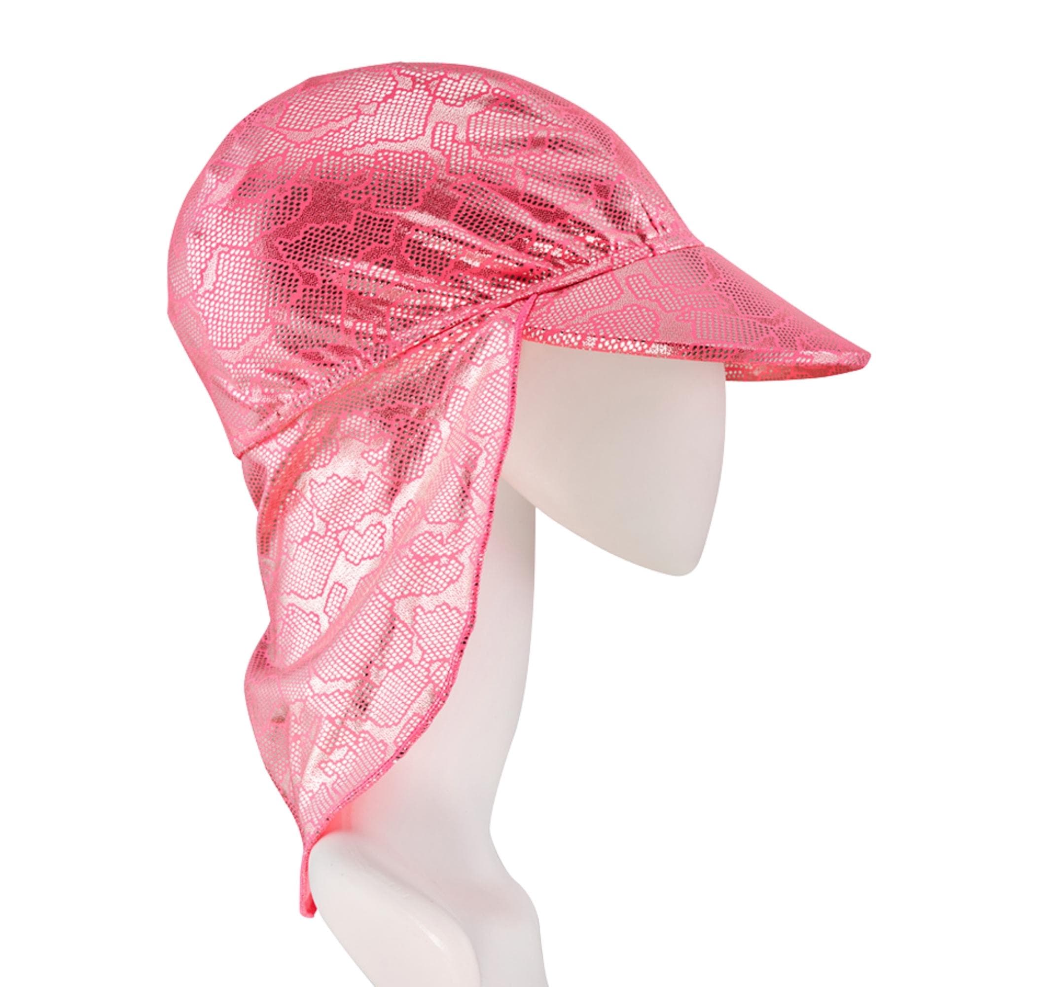 Slipstop Slipstop Serpina Fuchsia Junior Sun Hat Çocuk Şapka Pembe - 2