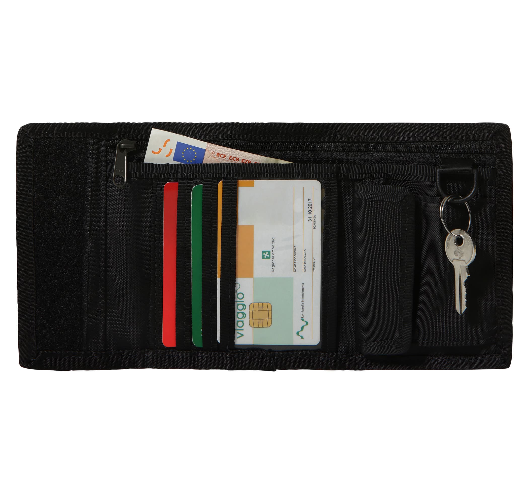 The North Face The North Face Base Camp Wallet Cüzdan Siyah - 2