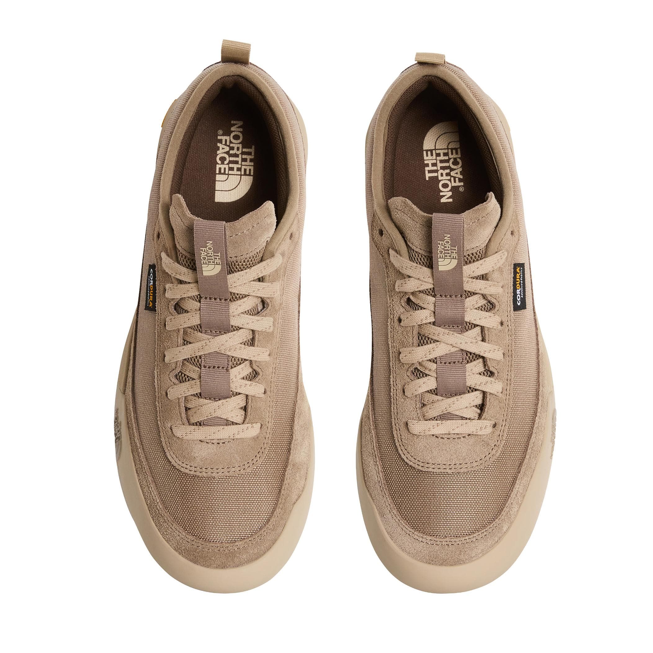 The North Face The North Face Clyffe Erkek Spor Ayakkabı Bej - 2