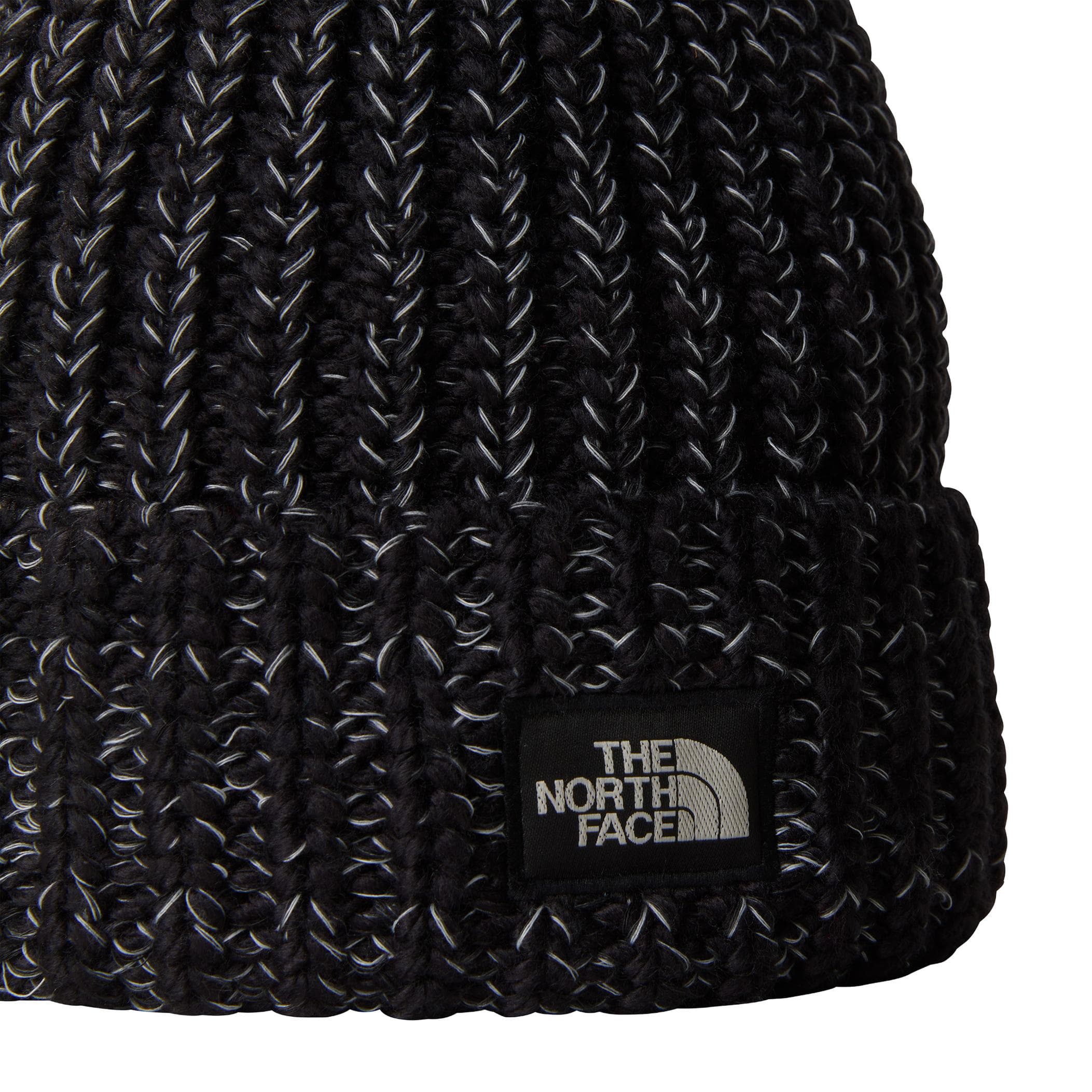 The North Face The North Face Cozy Chunky Cabın Beanıe Siyah - 2