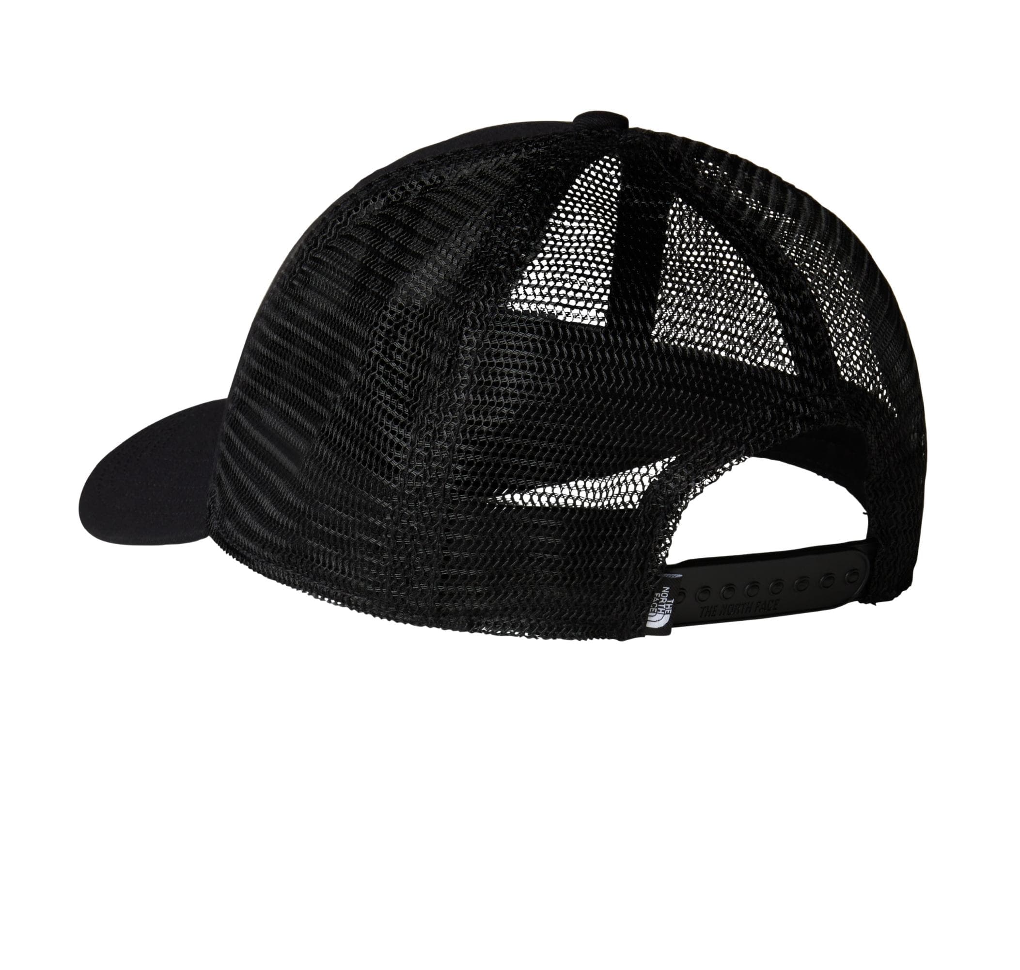 The North Face The North Face Embroıdered Mudder Trucker Şapka Siyah - 2