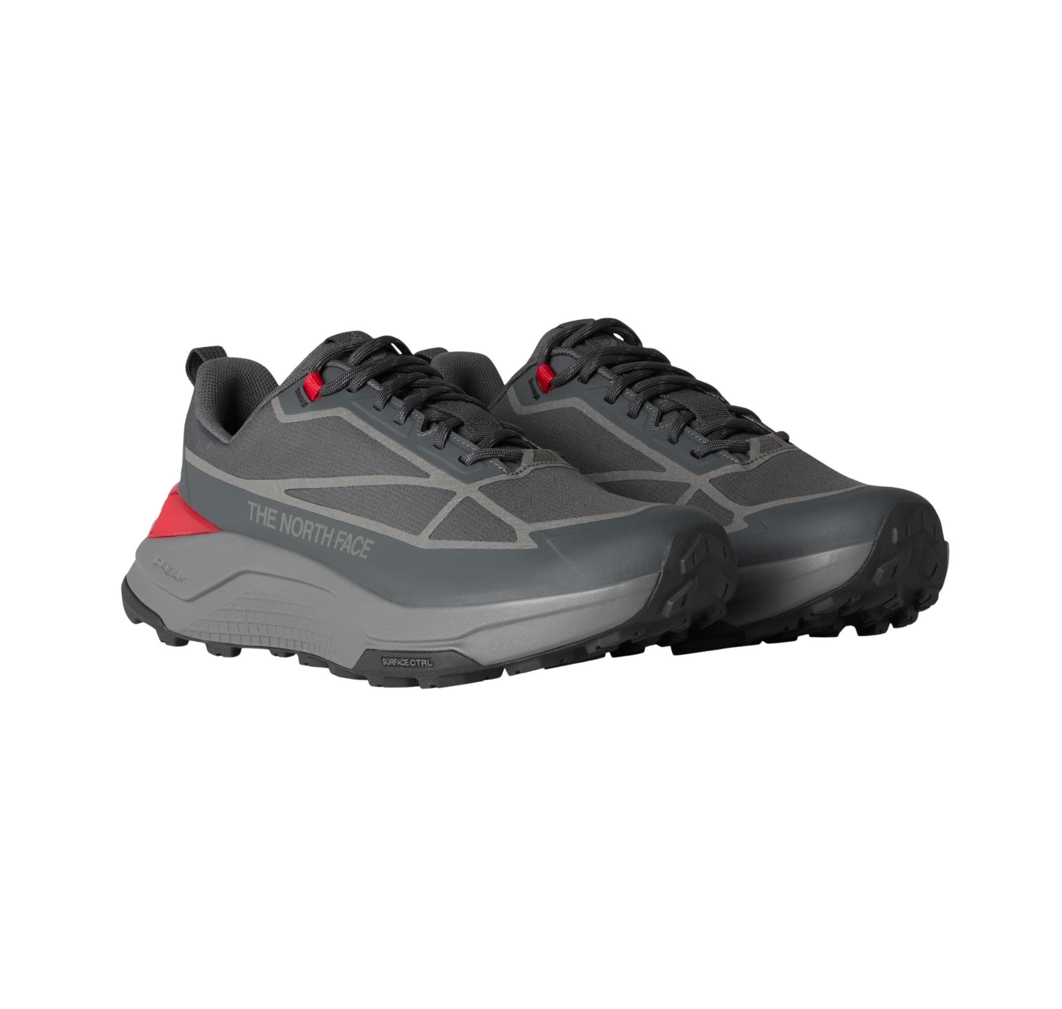 The North Face The North Face M Fastpack Wp Erkek Spor Ayakkabı Gri - 2