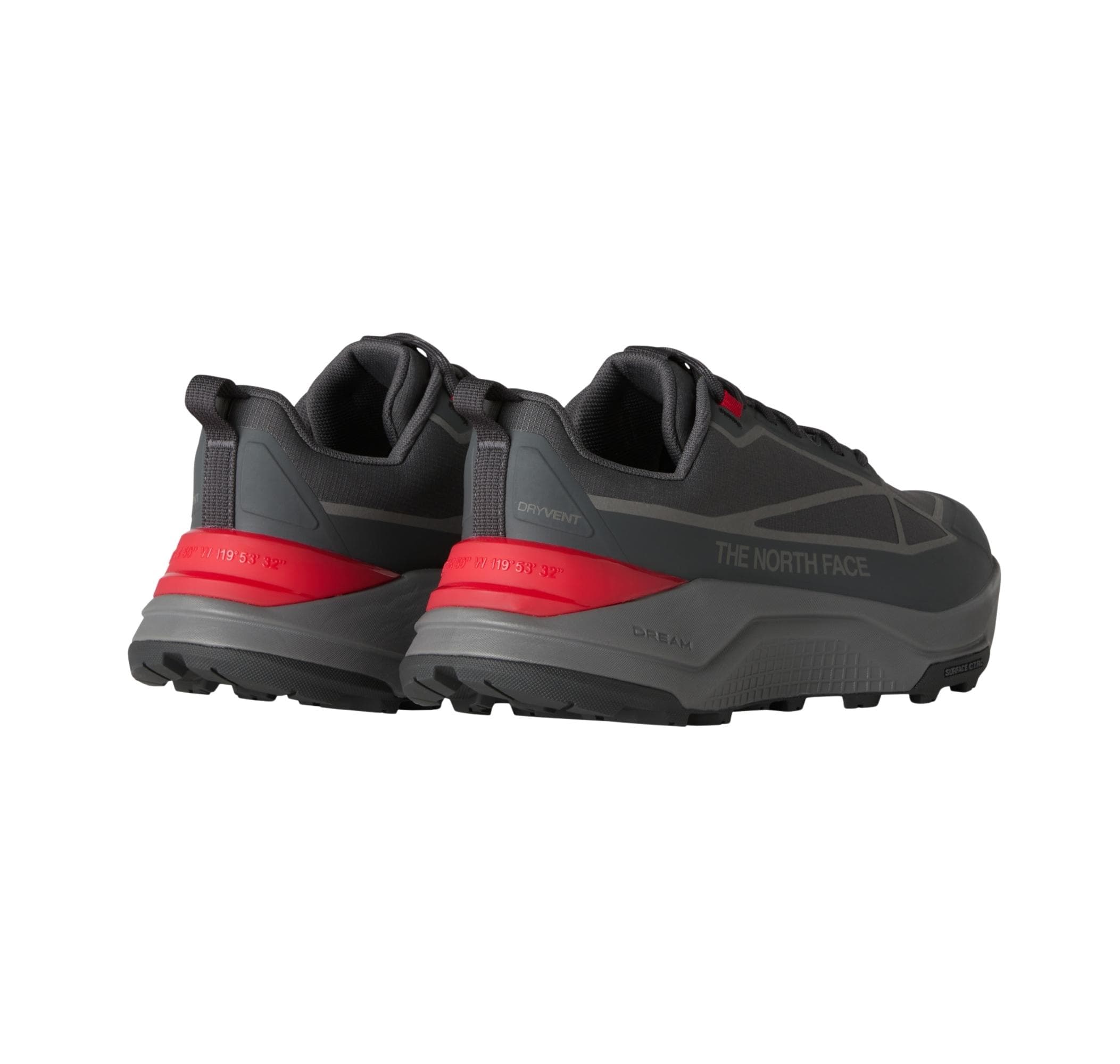 The North Face The North Face M Fastpack Wp Erkek Spor Ayakkabı Gri - 3
