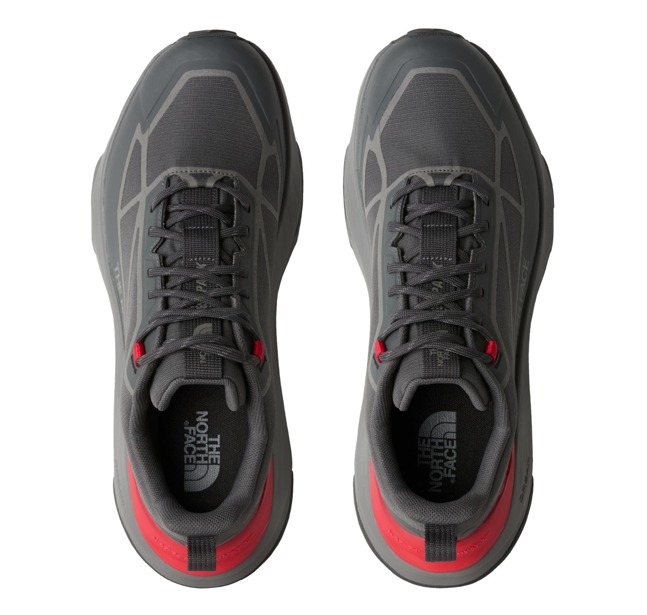 The North Face The North Face M Fastpack Wp Erkek Spor Ayakkabı Gri - 4