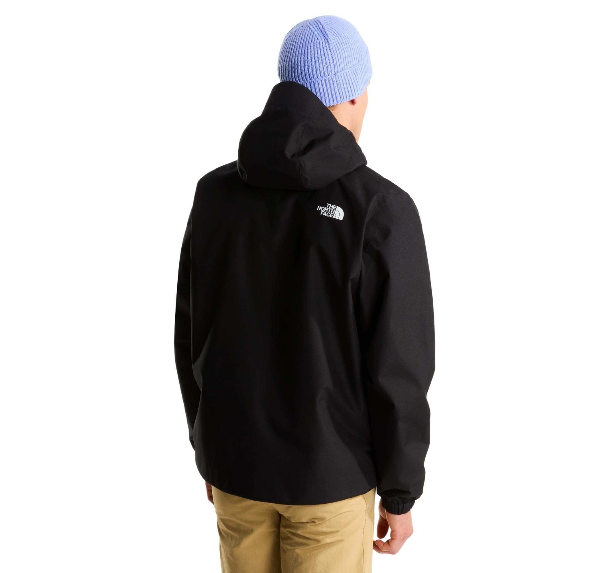The North Face The North Face M Quest Jacket Erkek Ceket Siyah - 4