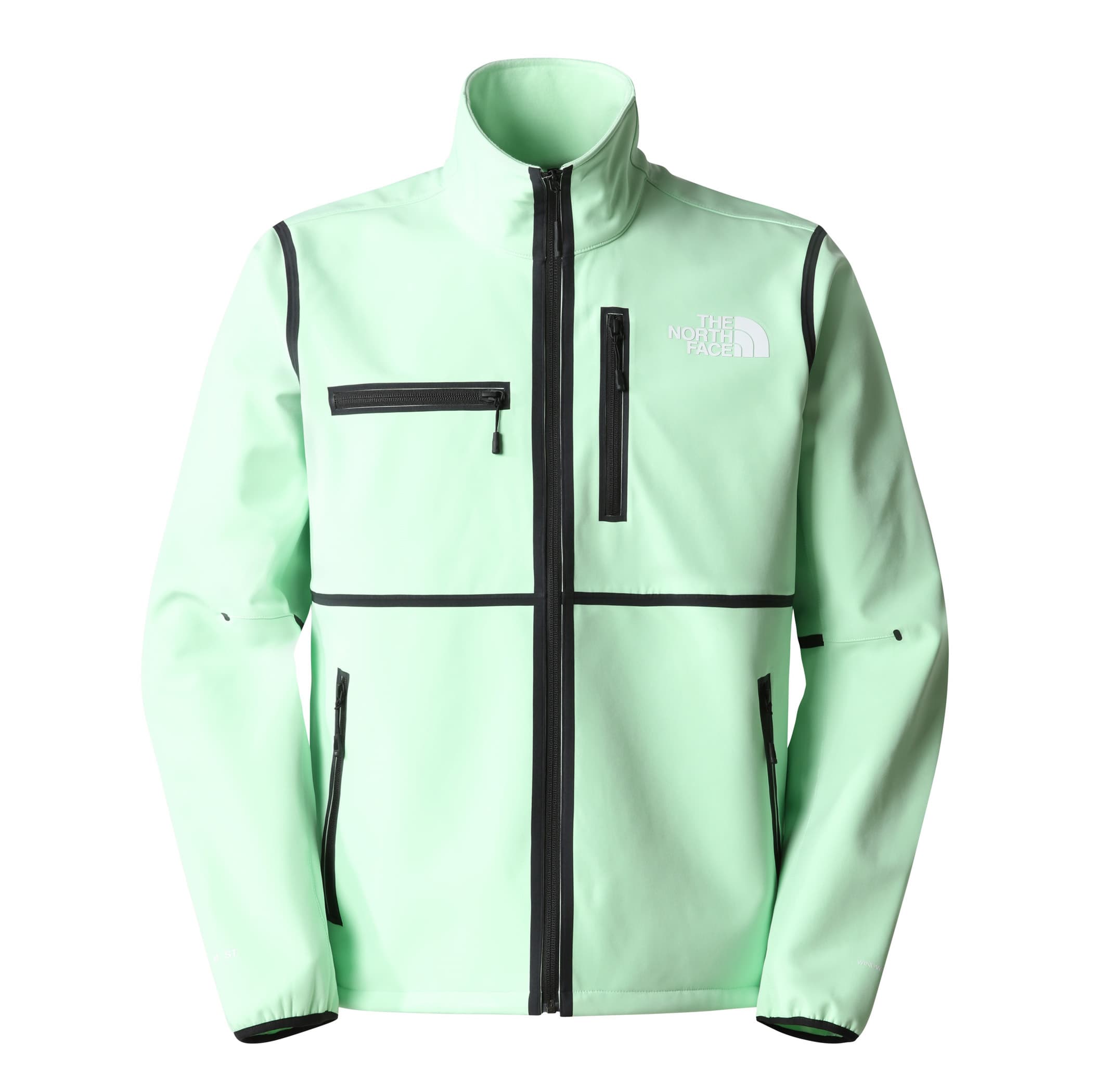 The North Face The North Face M Rmst Denalı Jacket Erkek Ceket Açık Mavi