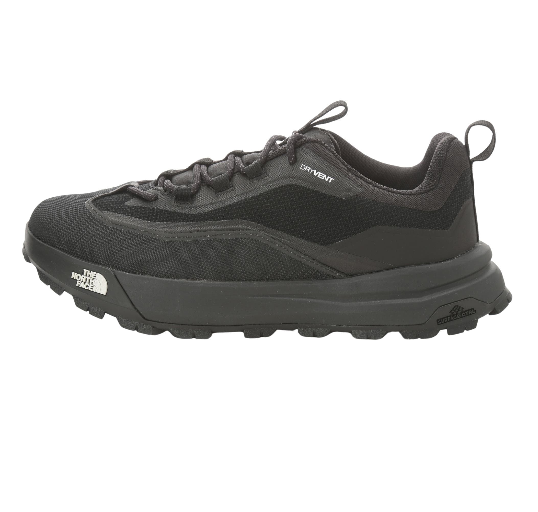 The North Face The North Face Offtraıl Ve Wp Erkek Spor Ayakkabı Siyah