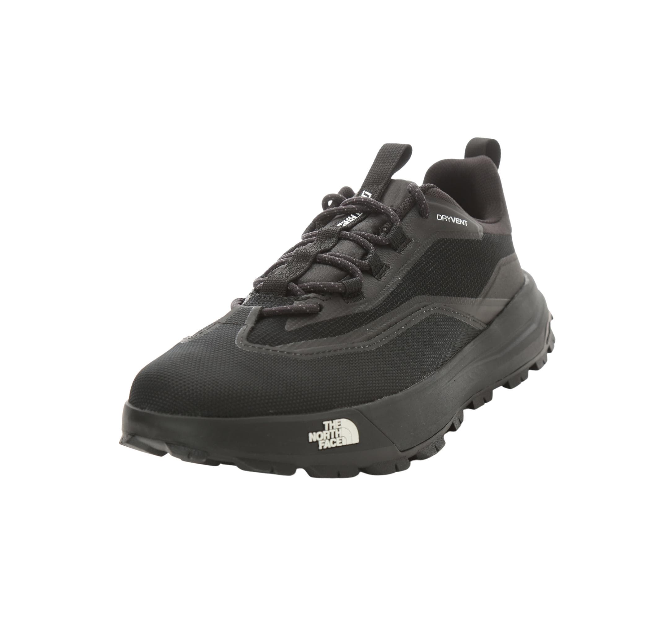 The North Face The North Face Offtraıl Ve Wp Erkek Spor Ayakkabı Siyah - 3