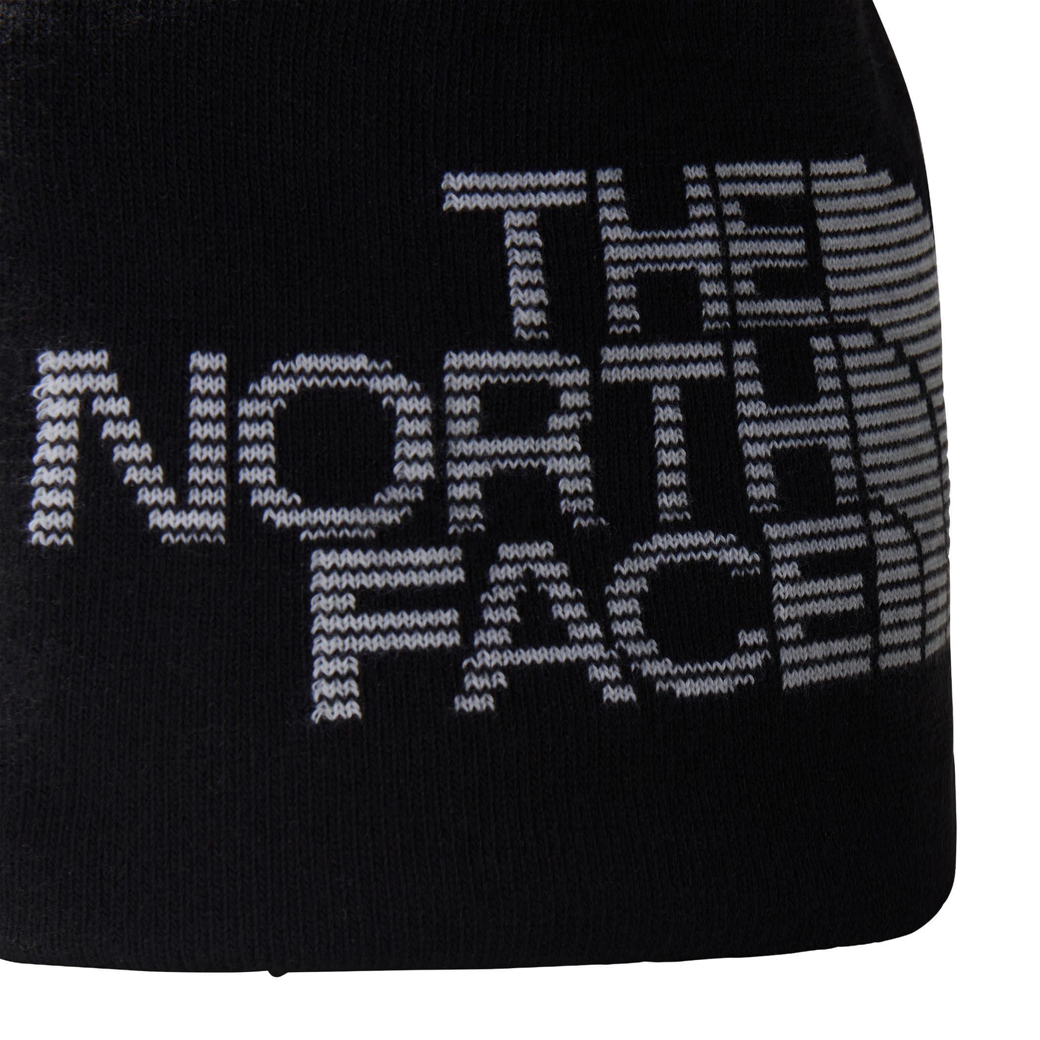 The North Face The North Face Reversıble Hıghlıne Beanıe Siyah - 2