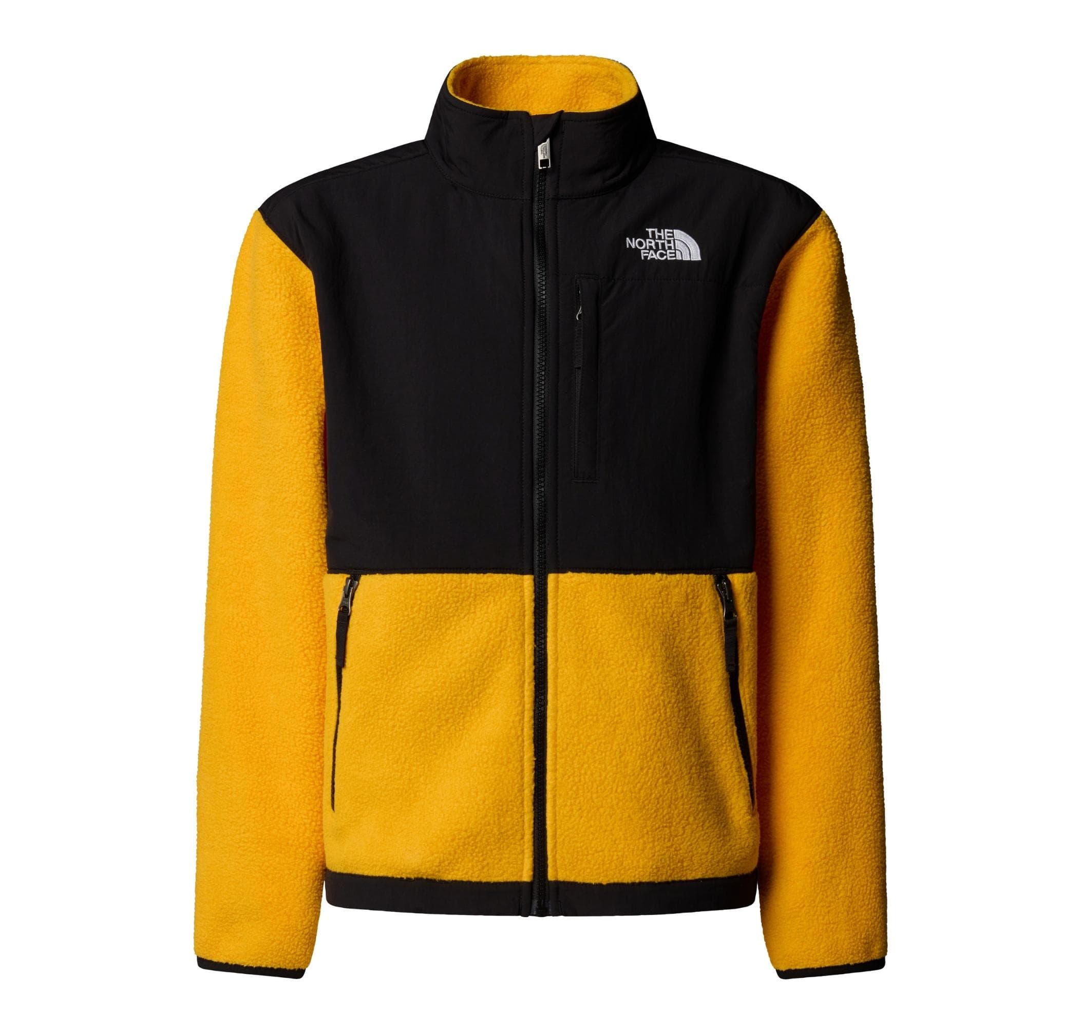 The North Face The North Face Teen Denalı Jacket Çocuk Ceket Siyah