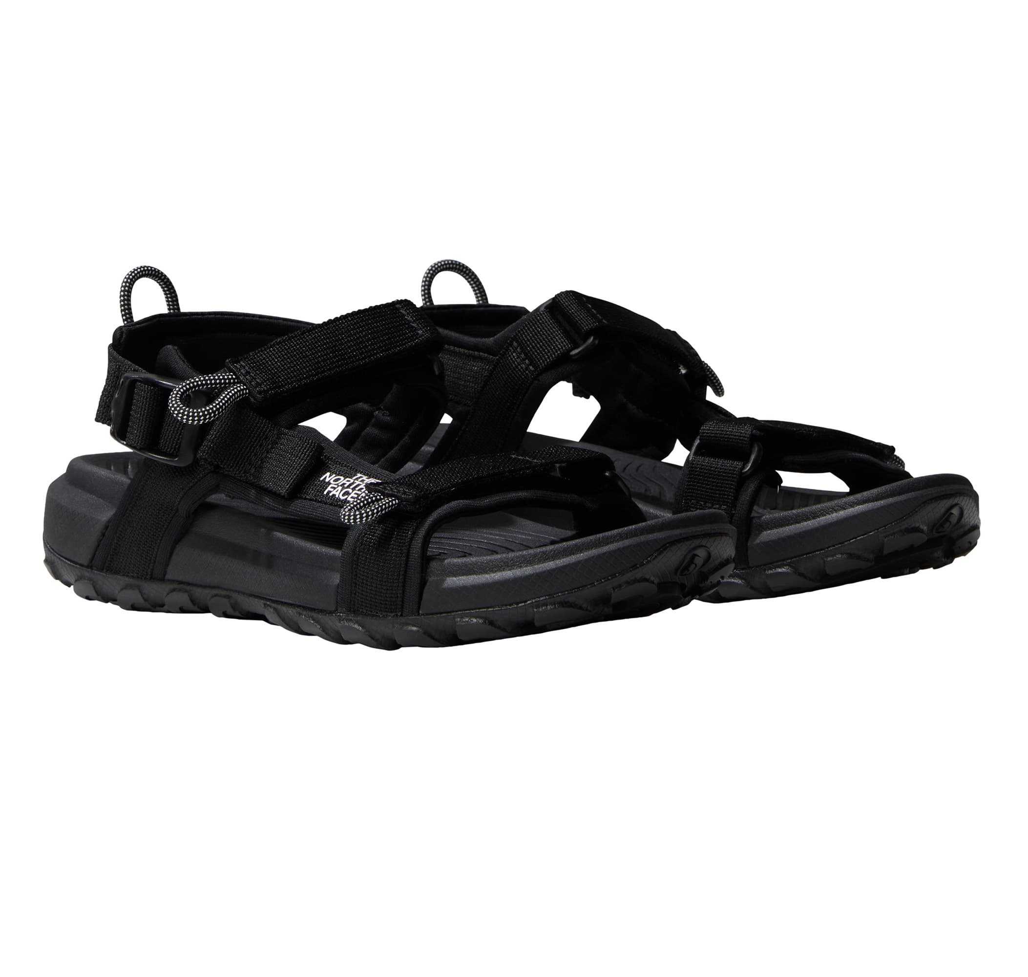 The North Face The North Face W Explore Camp Sandal Kadın Sandalet Siyah - 3
