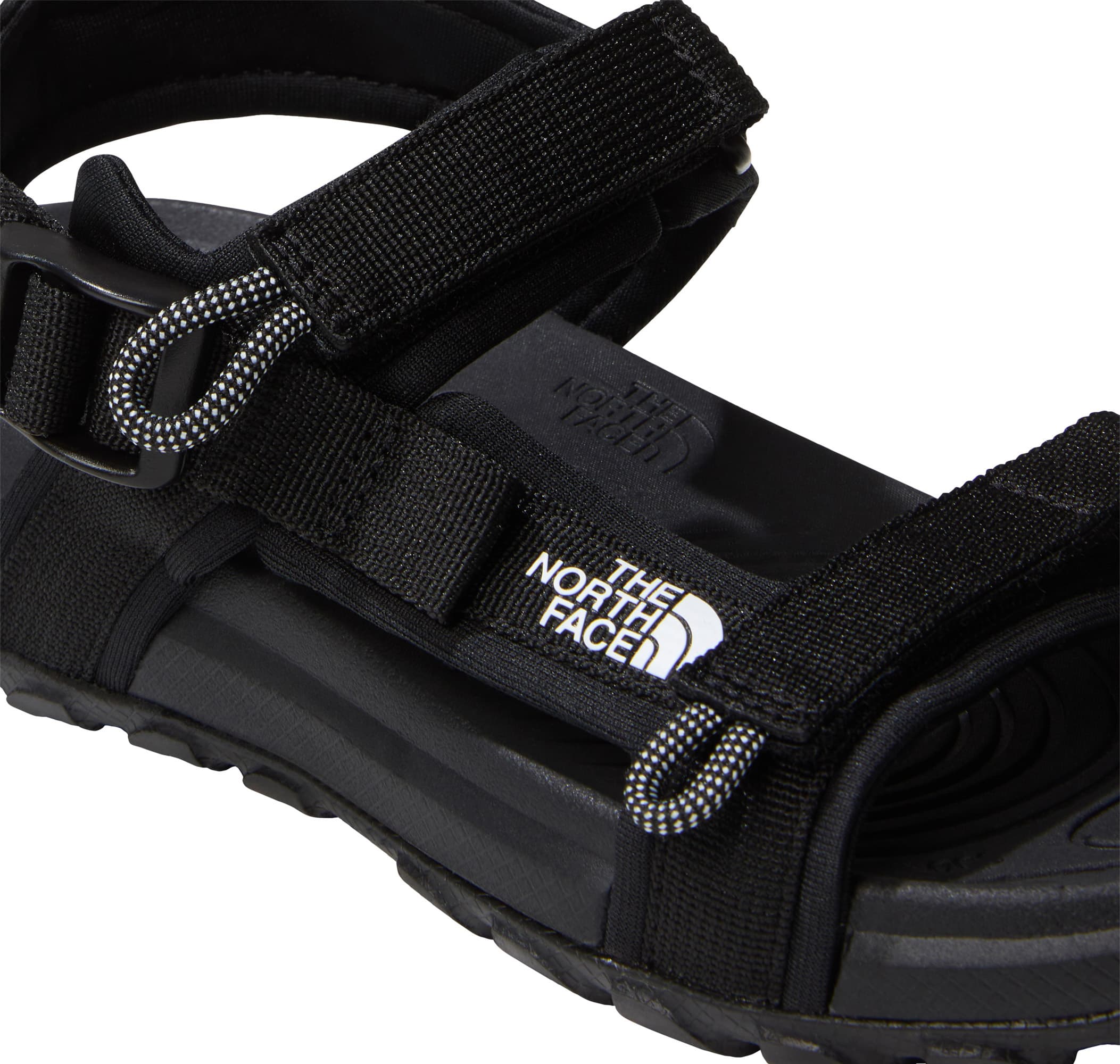 The North Face The North Face W Explore Camp Sandal Kadın Sandalet Siyah - 7