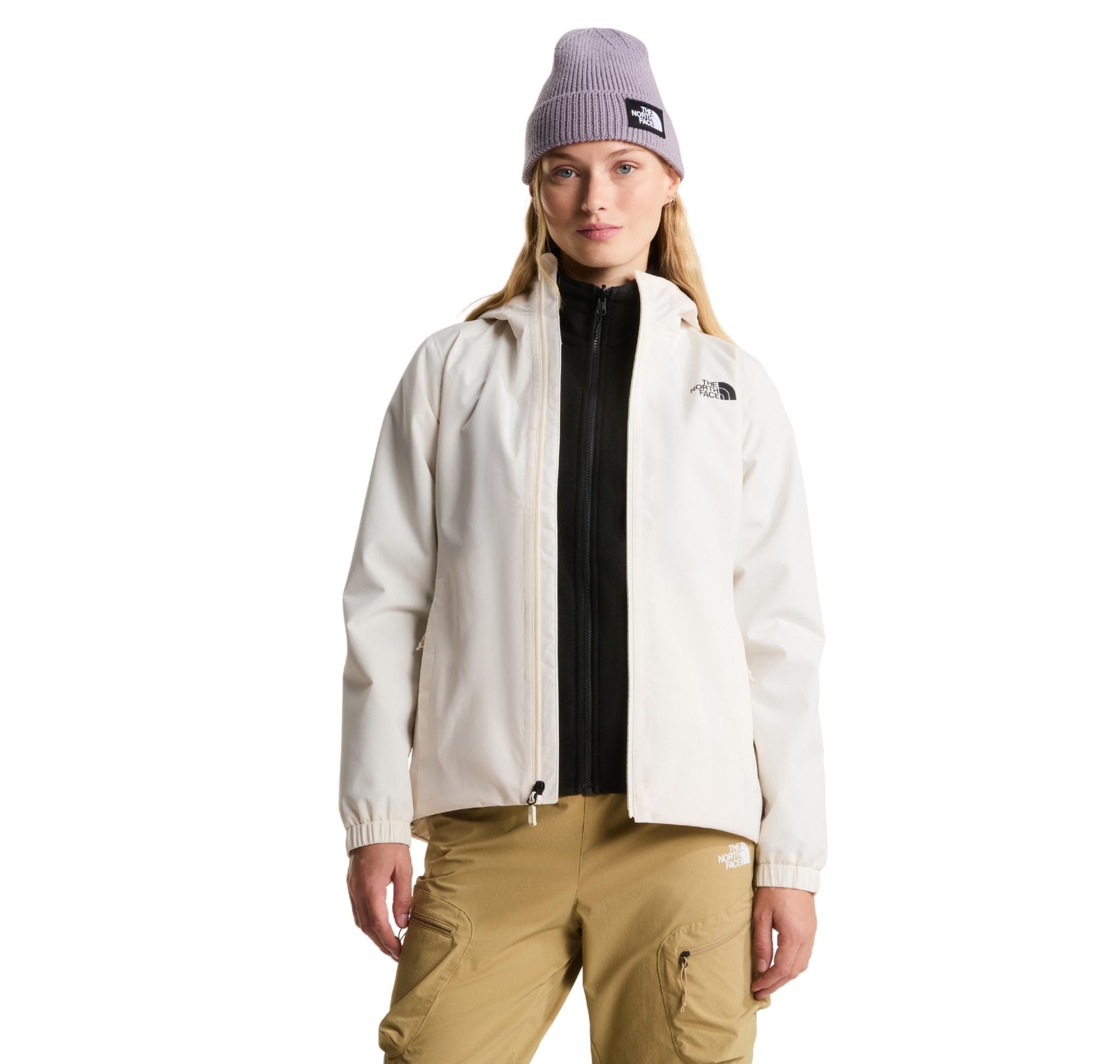 The North Face The North Face W Quest Jacket Kadın Ceket Beyaz - 2