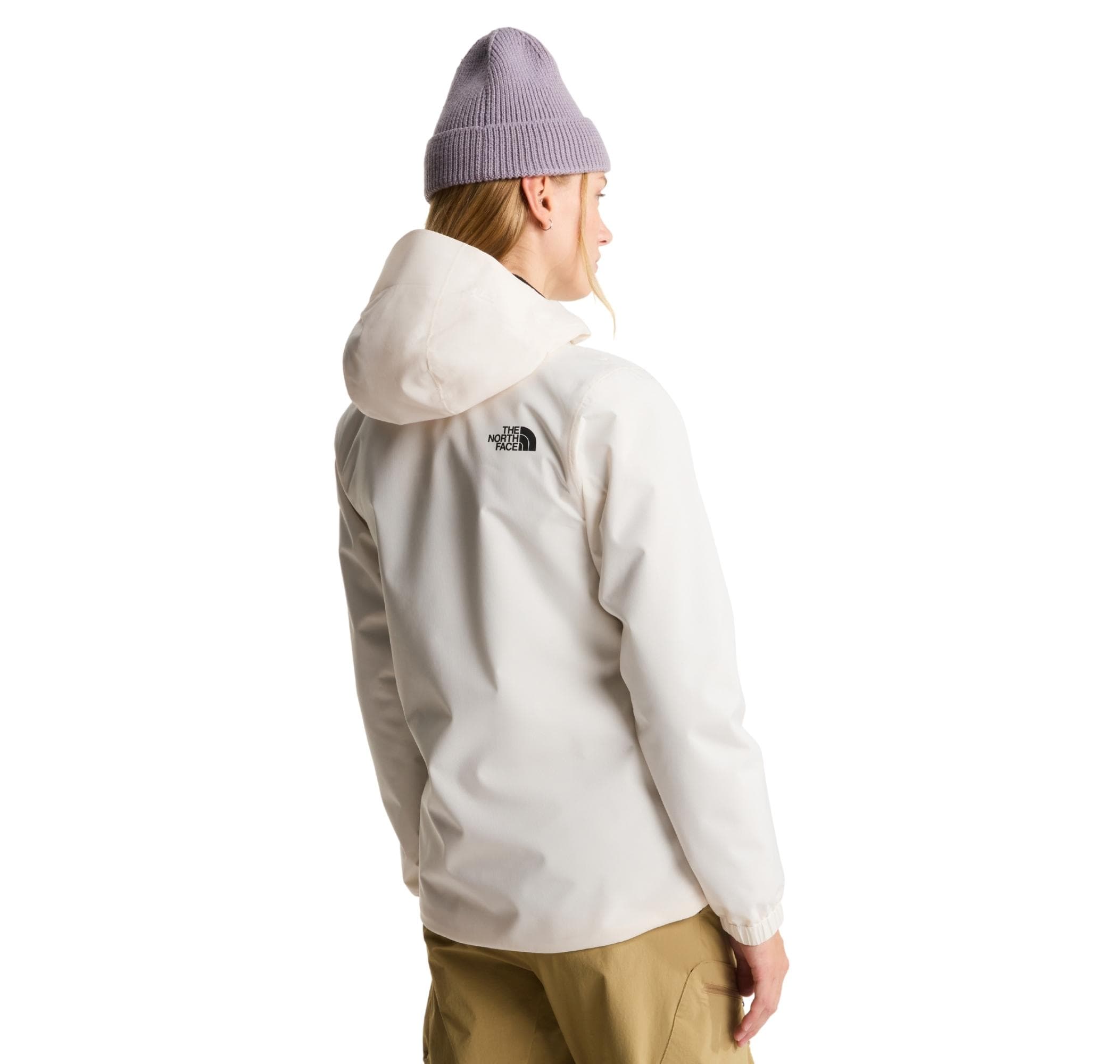 The North Face The North Face W Quest Jacket Kadın Ceket Beyaz - 3