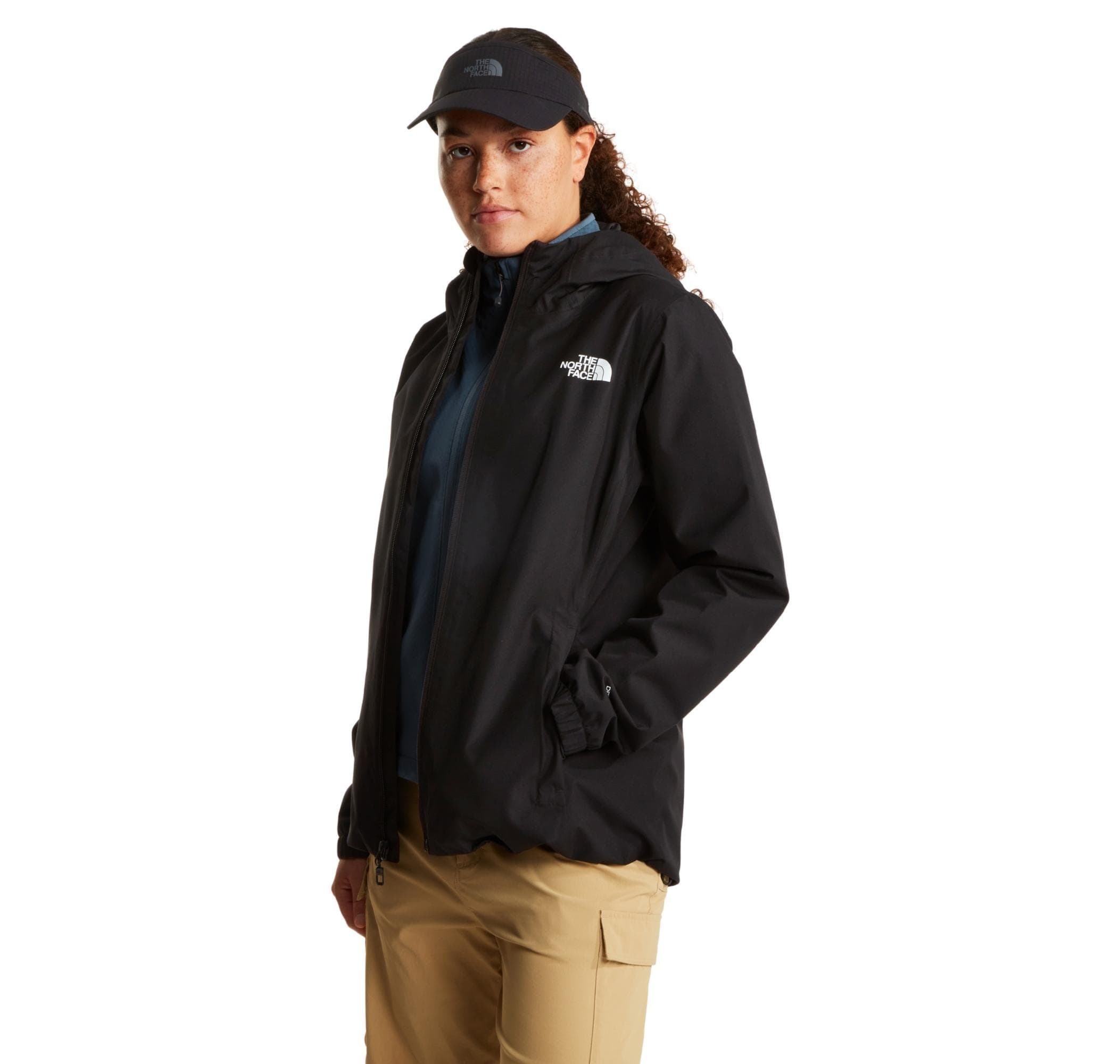 The North Face The North Face W Quest Jacket Kadın Ceket Siyah - 2