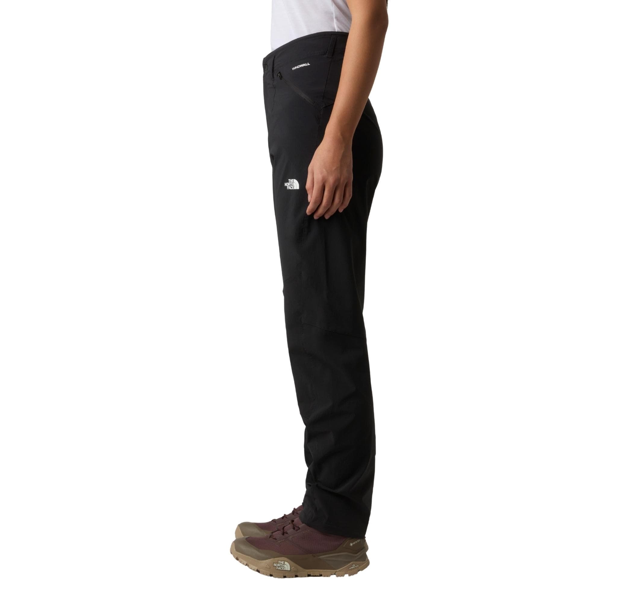 The North Face The North Face W Speedlıght Regular Pants Kadın Pantolon Siyah - 2