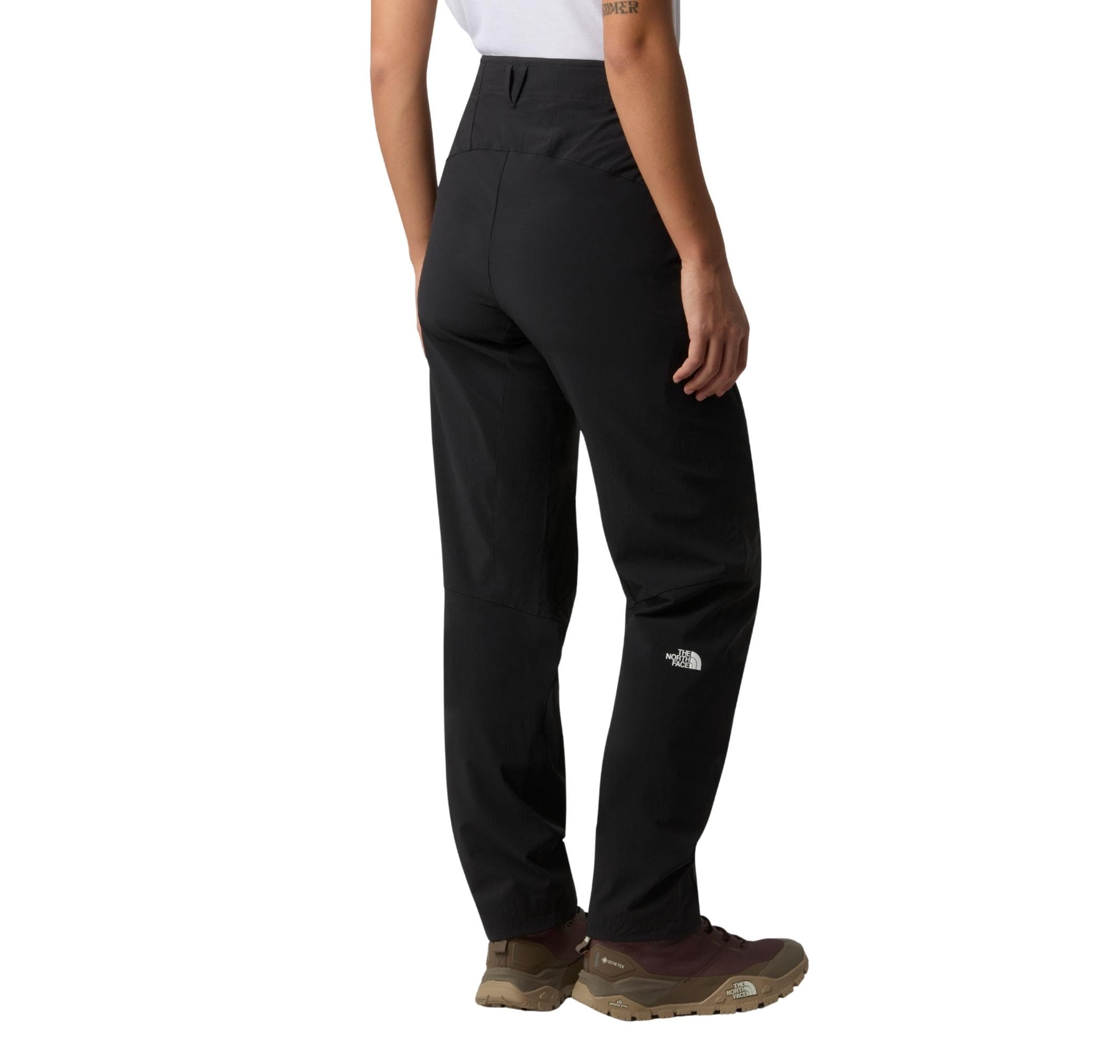 The North Face The North Face W Speedlıght Regular Pants Kadın Pantolon Siyah - 3