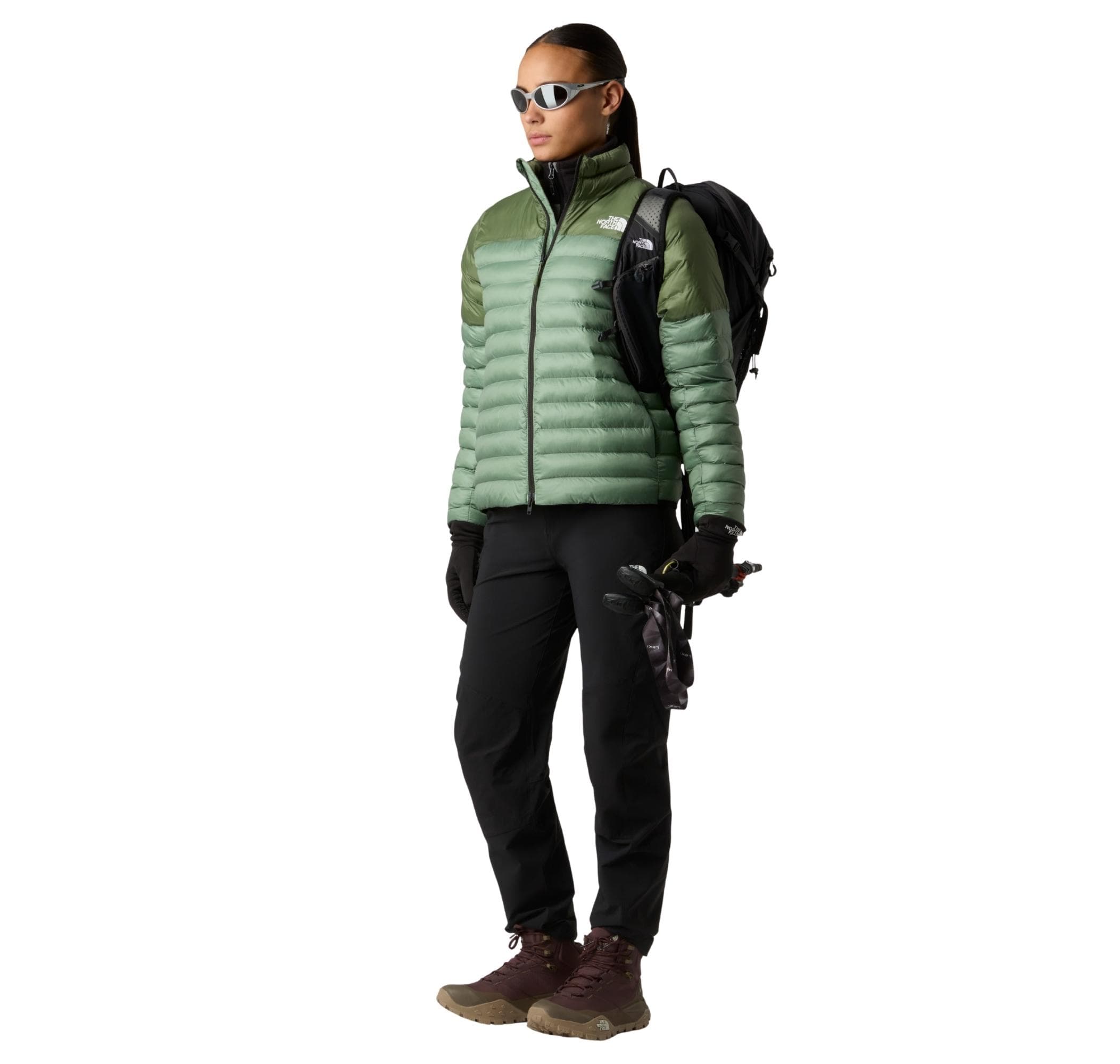 The North Face The North Face W Speedlıght Regular Pants Kadın Pantolon Siyah - 4