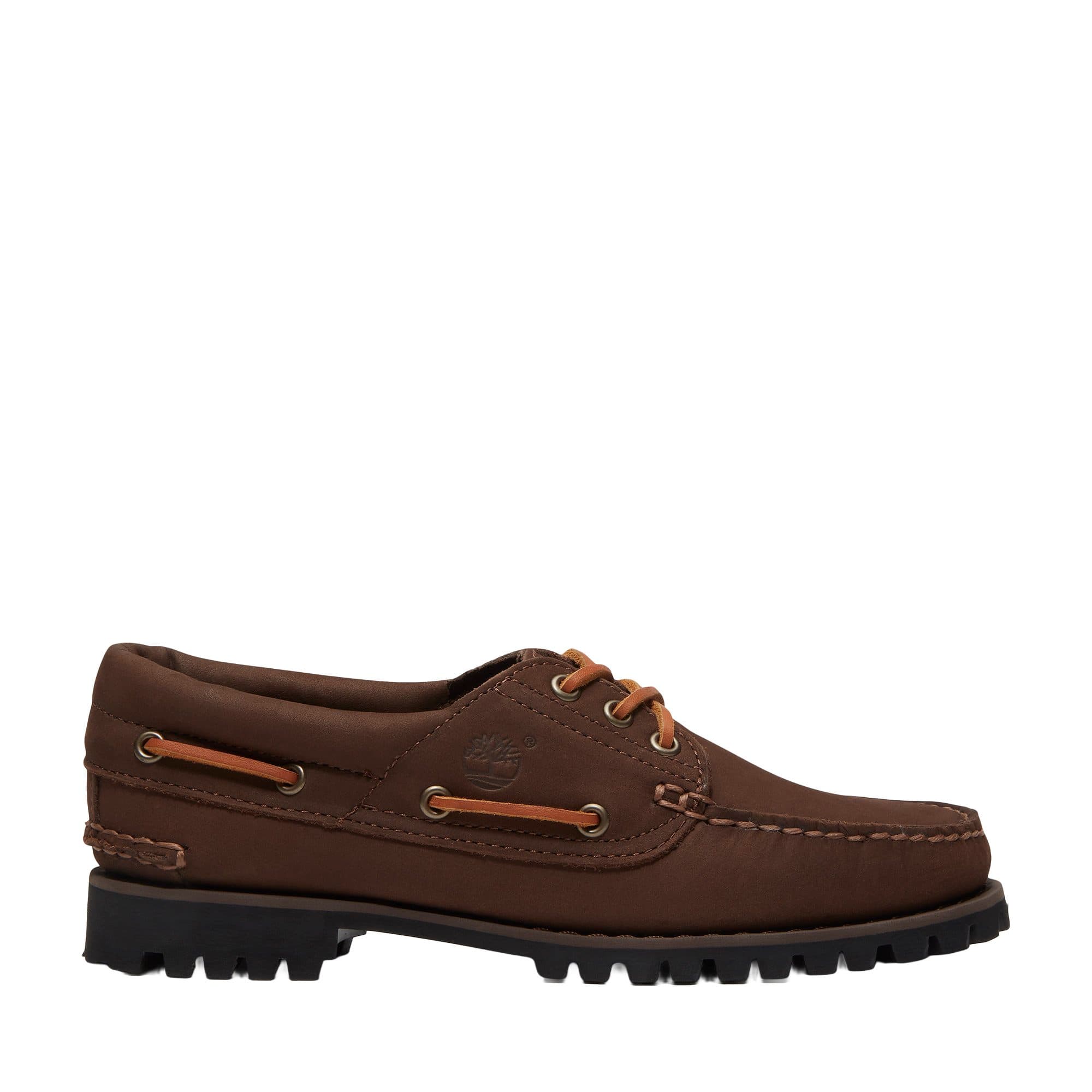Timberland Timberland Authentic Boat Shoe Kadın Spor Ayakkabı Kahve
