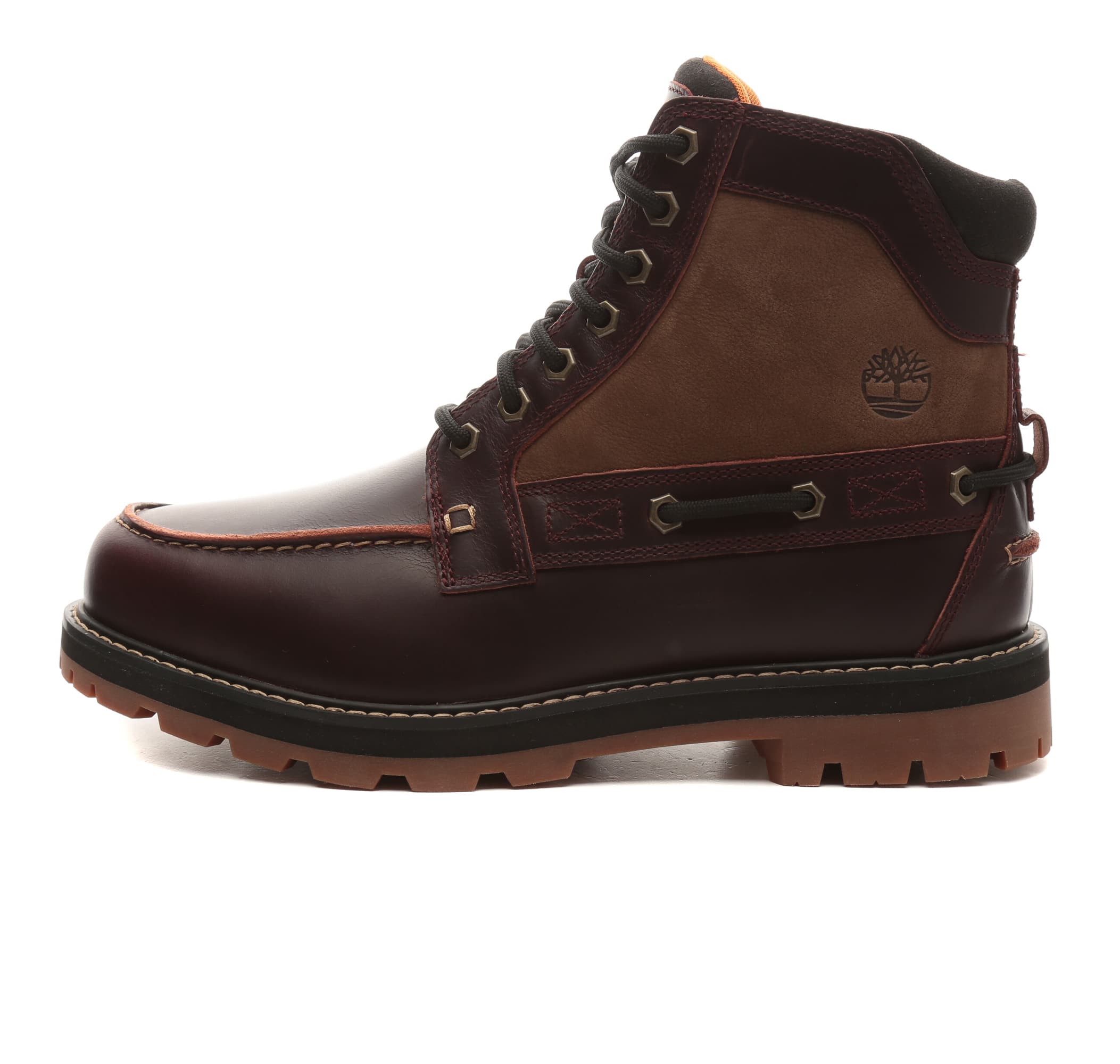 Timberland Timberland Brıtton Road Mıd Lace Up Boot Erkek Bot Ve Çizme Kahve